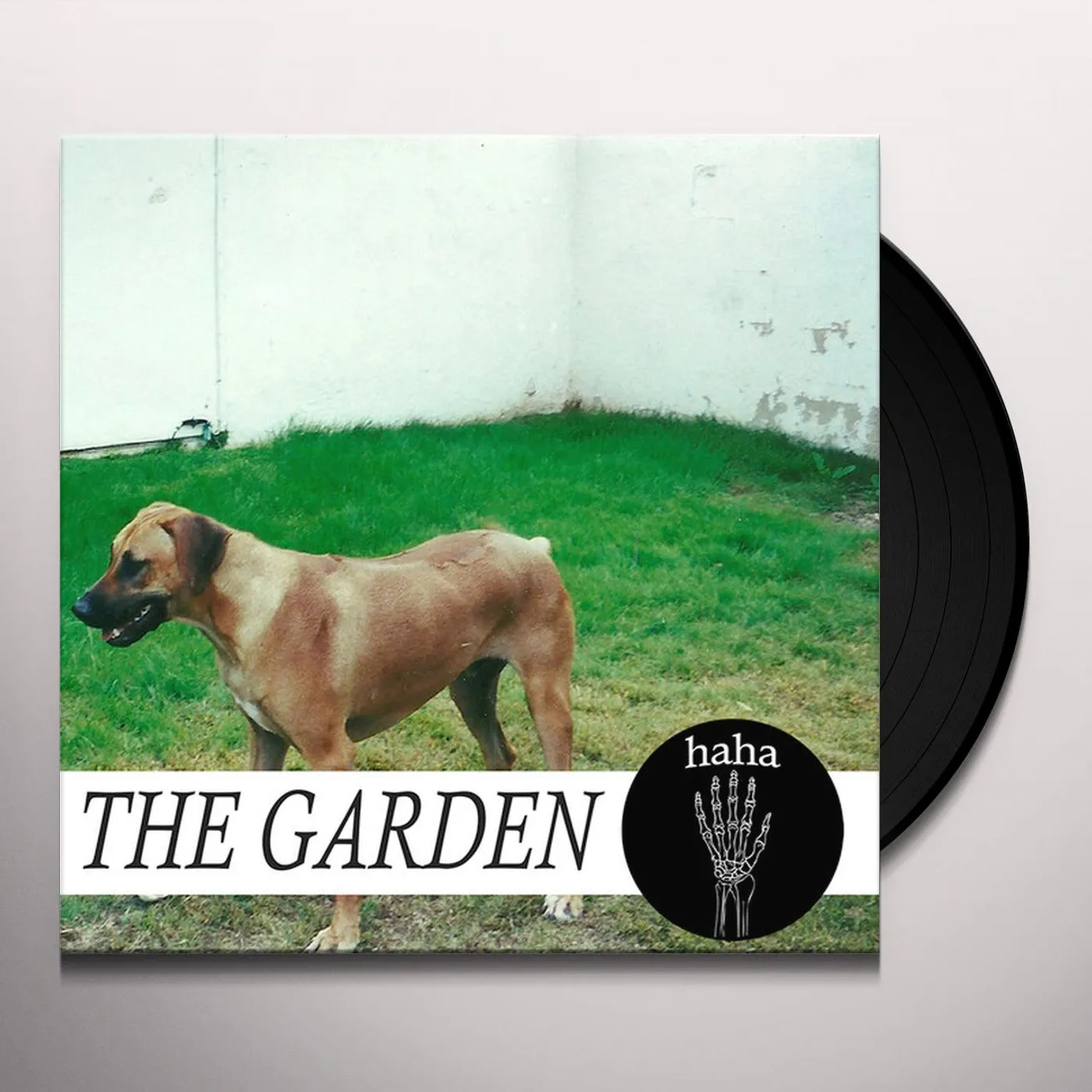 The Garden Haha Vinyl Record