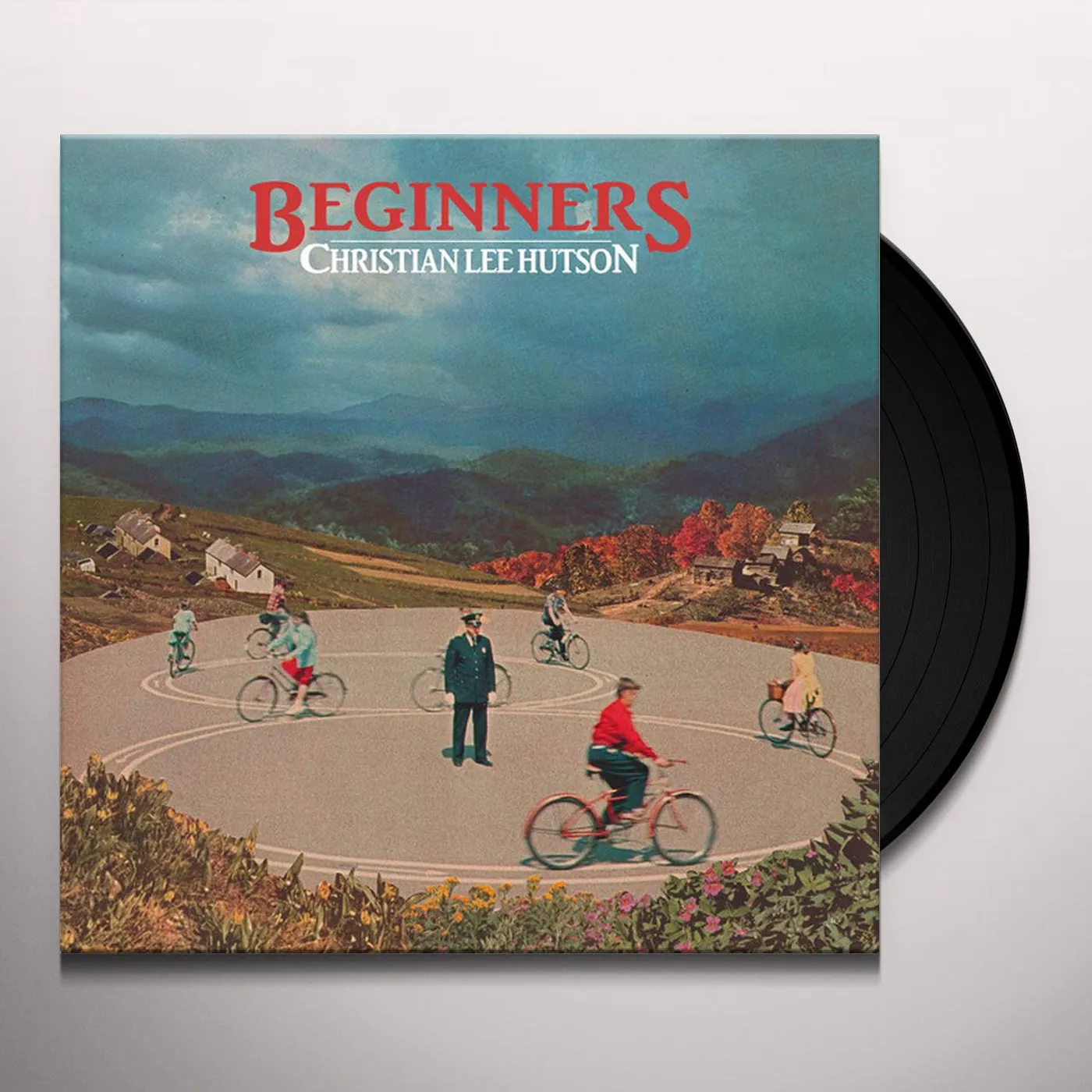Christian Lee Hutson Beginners Vinyl Record