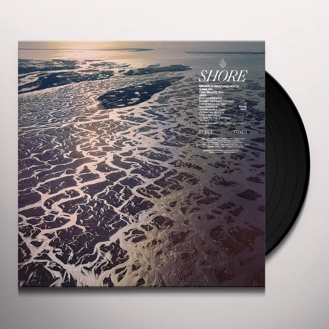 Fleet Foxes Shore Vinyl Record