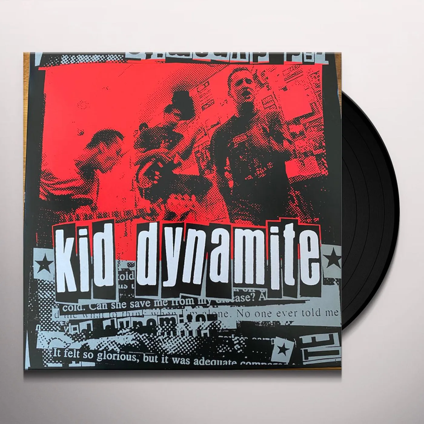 Kid Dynamite Vinyl Record