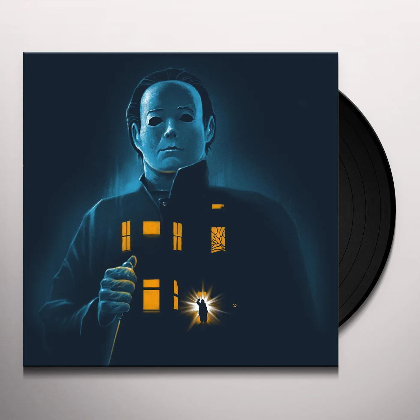 Alan Howarth HALLOWEEN 4: THE RETURN OF MICHAEL MYERS / Original Soundtrack Vinyl Record