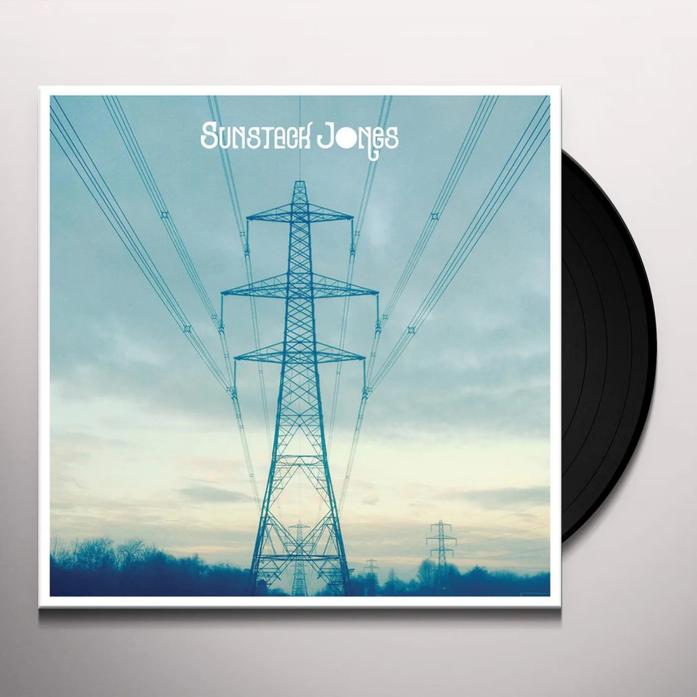 Sunstack Jones Vinyl Record