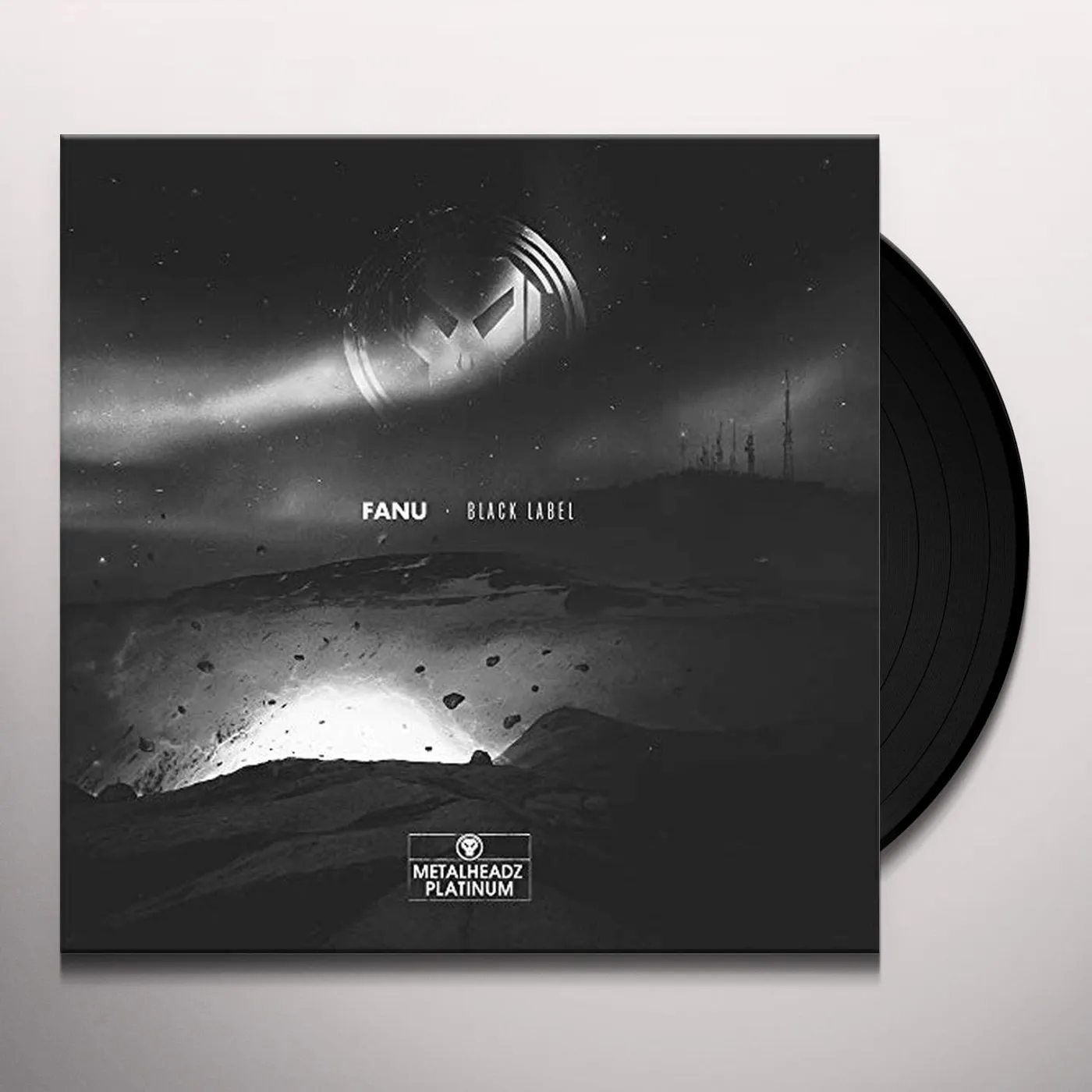 Fanu BLACK LABEL Vinyl Record