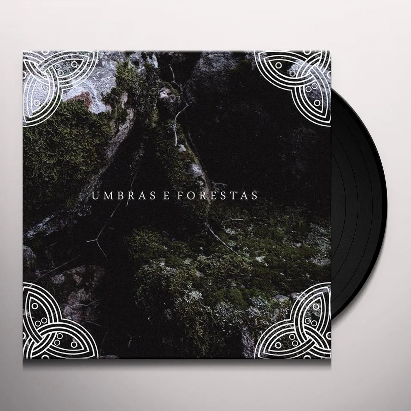 Downfall of Nur Umbras e Forestas Vinyl Record