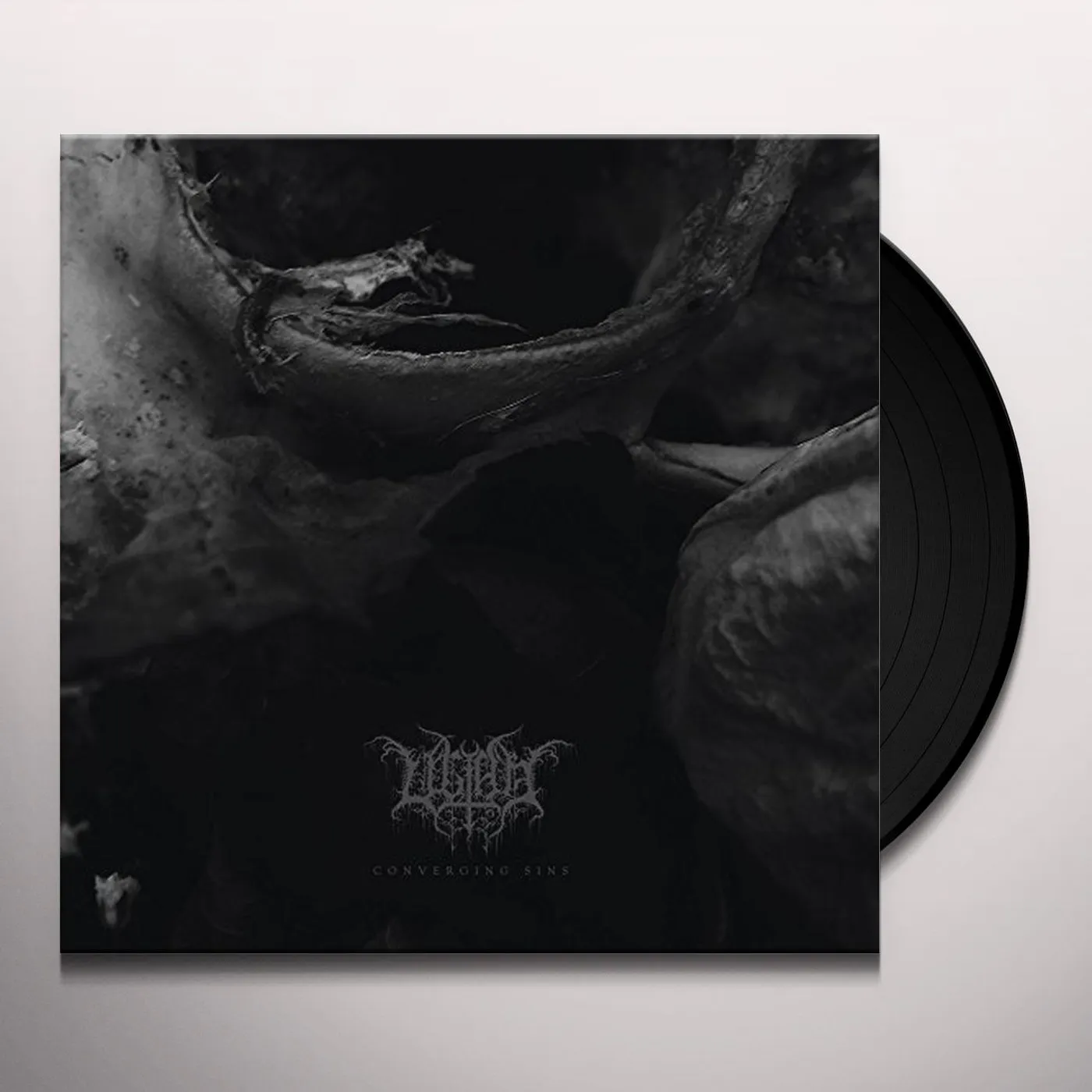 Ultha Converging Sins Vinyl Record