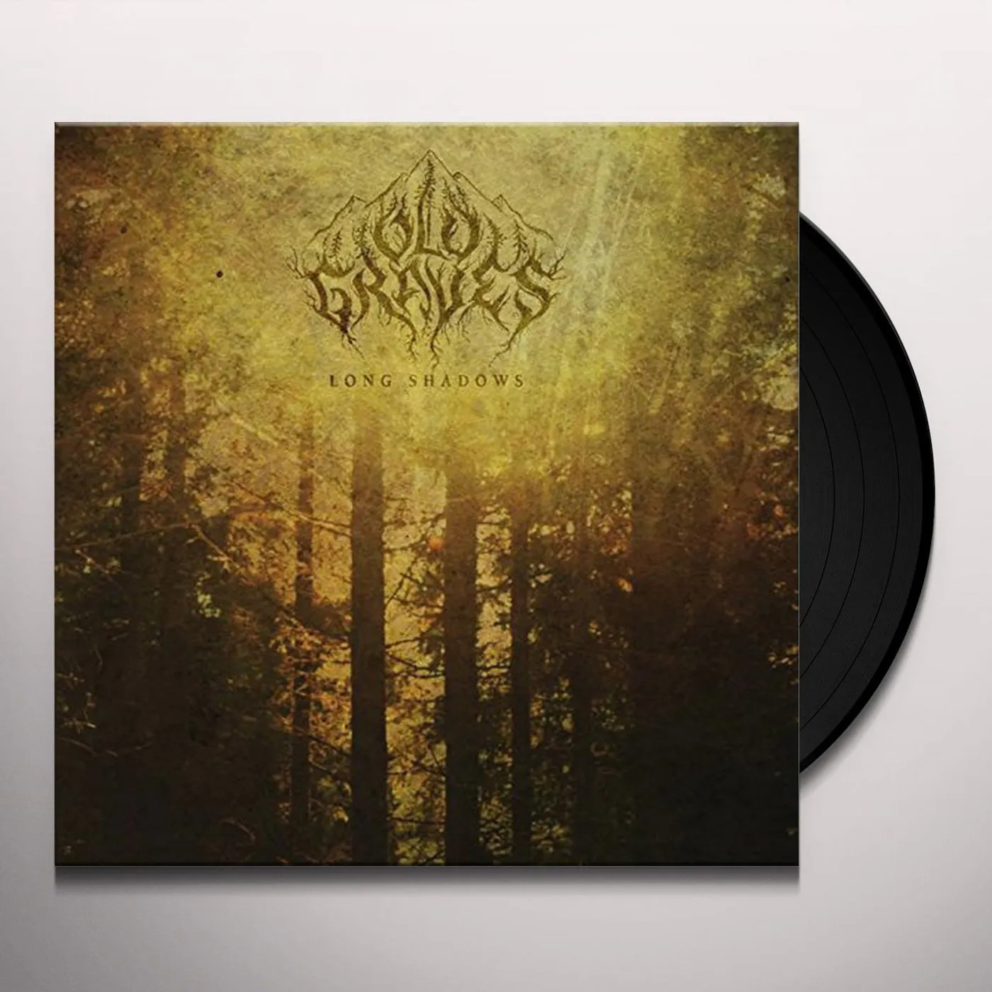 Old Graves Long Shadows Vinyl Record