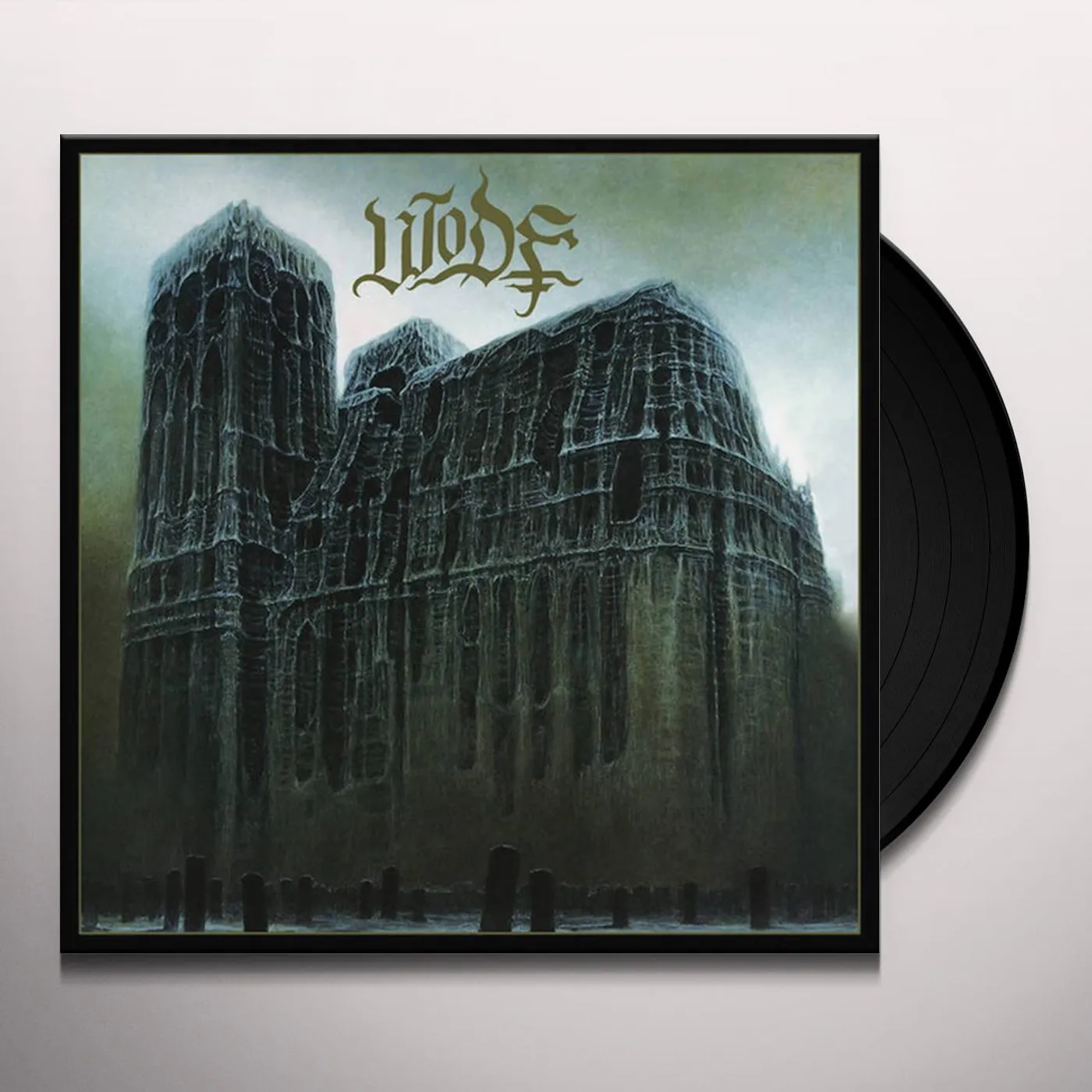Wode Vinyl Record
