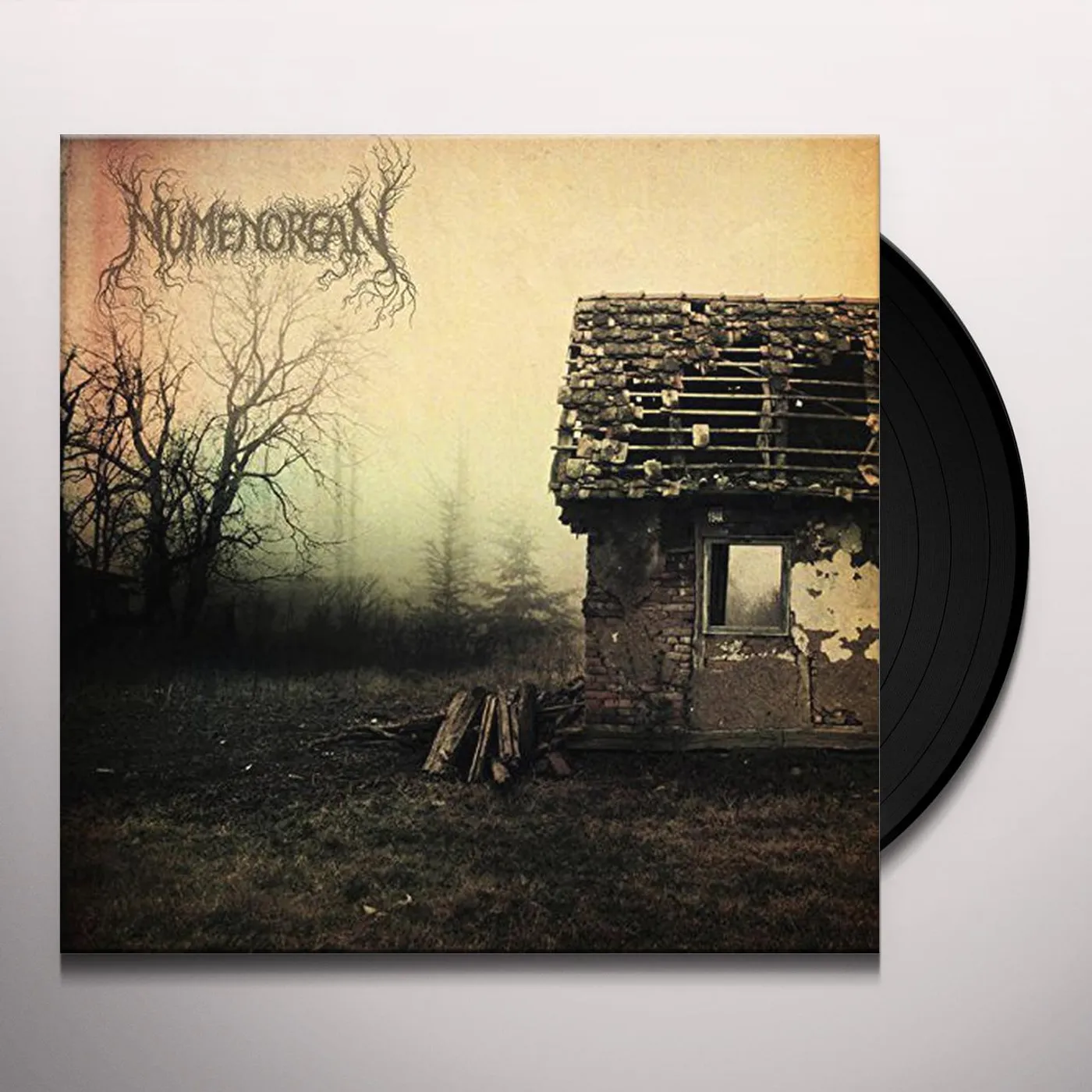Numenorean Demo 2014 Vinyl Record