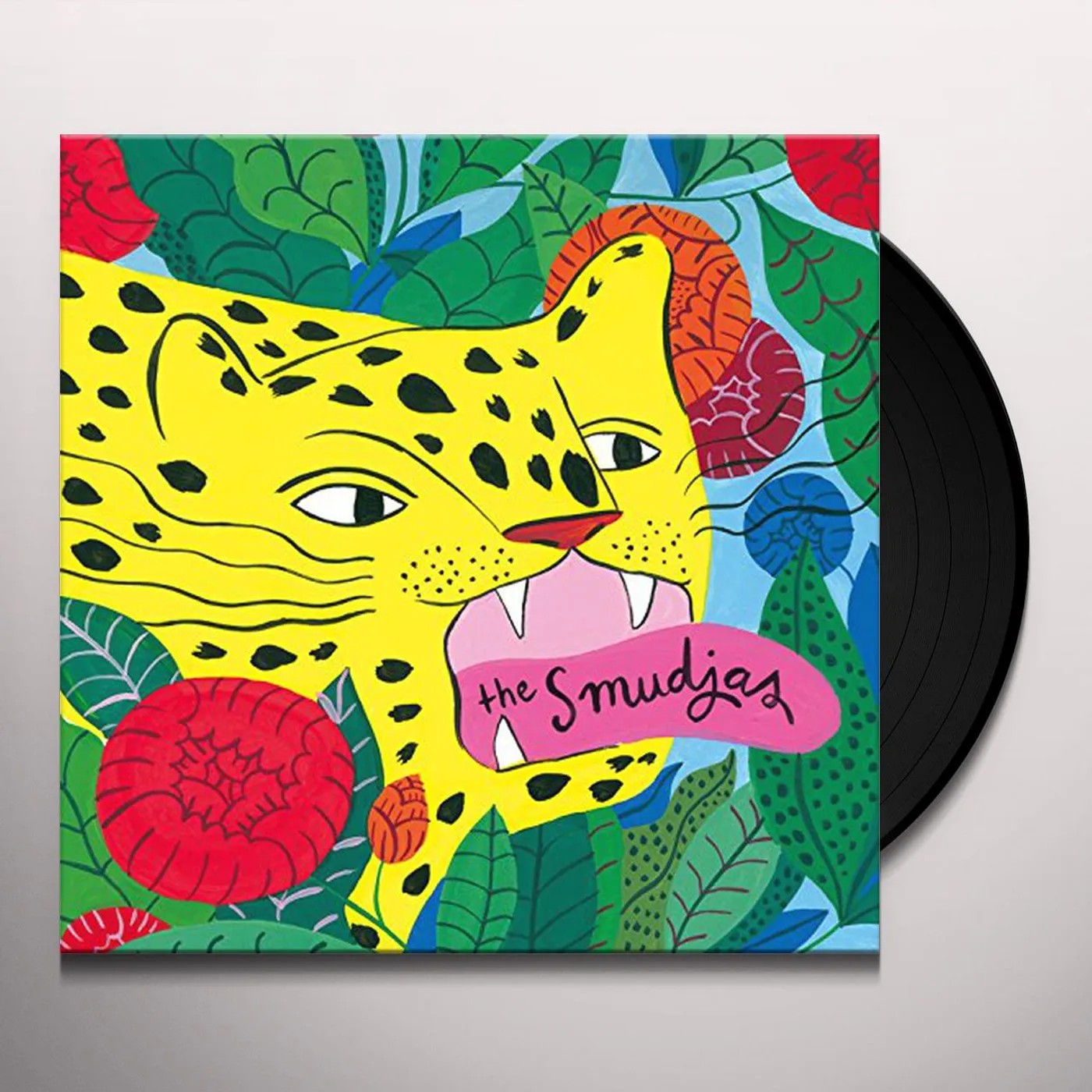 The Smudjas What We Have Is Today Vinyl Record