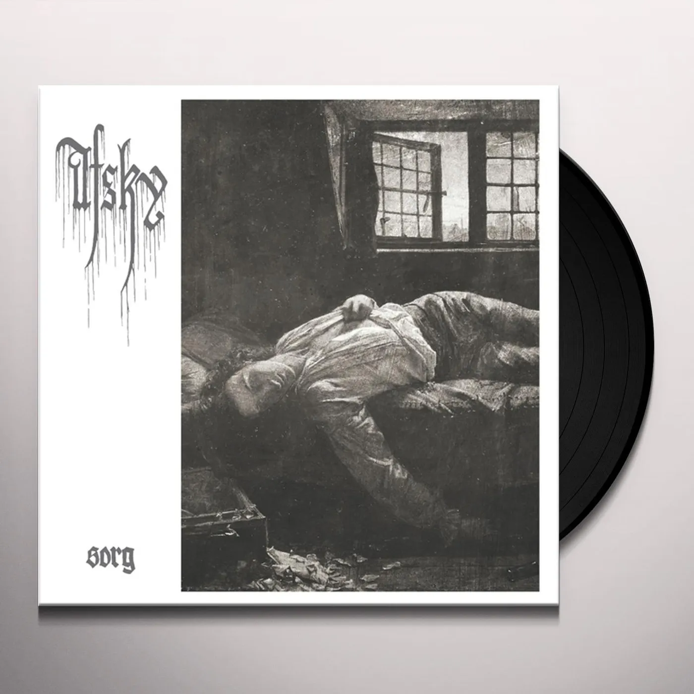 Afsky Sorg Vinyl Record