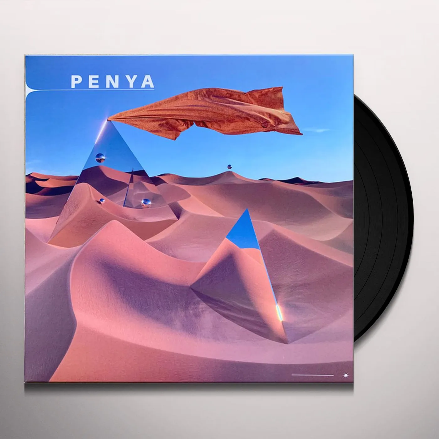 Penya Vinyl Record