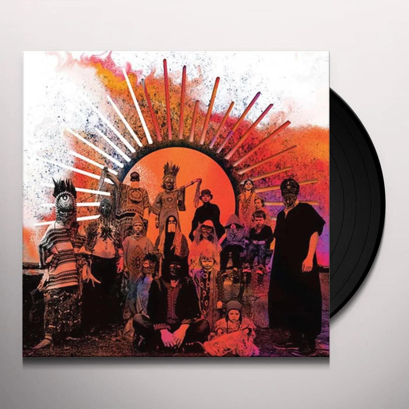 Davis Harwell Requiem Vinyl Record