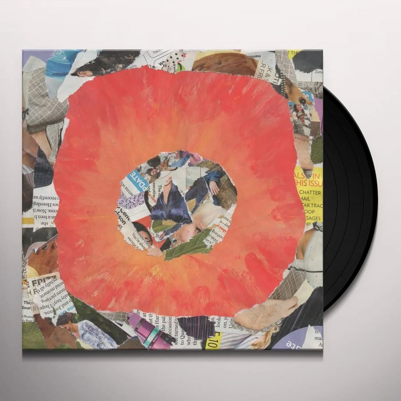 Joseph Allred TRUE LIGHT Vinyl Record