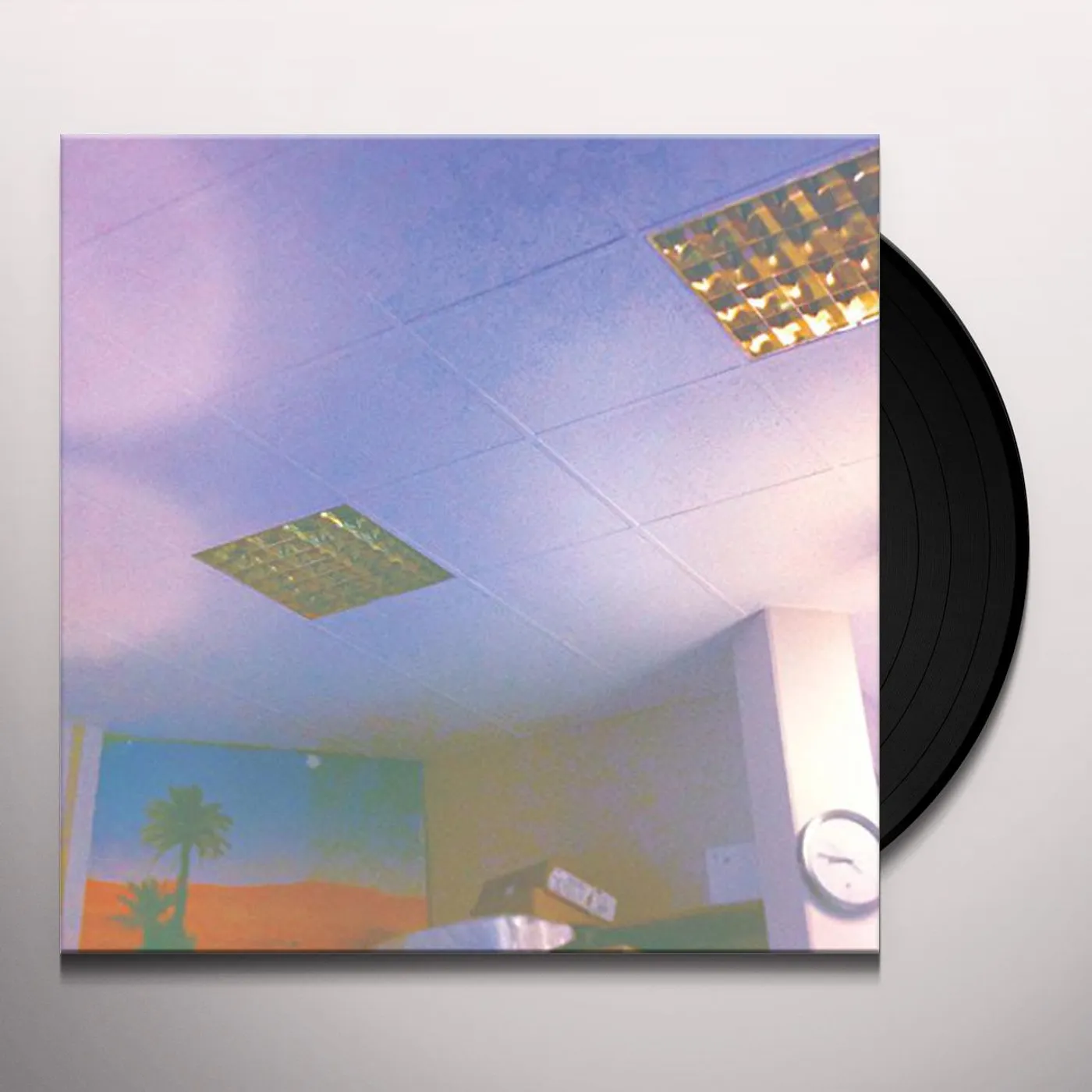 Glass Vaults NEW HAPPY Vinyl Record