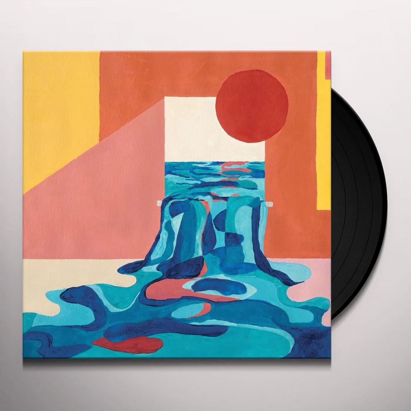 W. H. Lung Incidental Music Vinyl Record