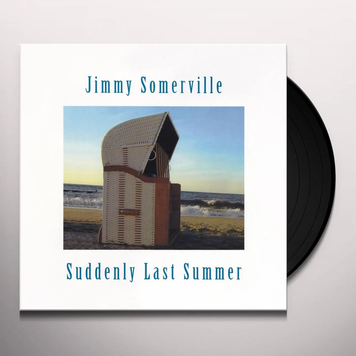 Jimmy Somerville Suddenly Last Summer Vinyl Record