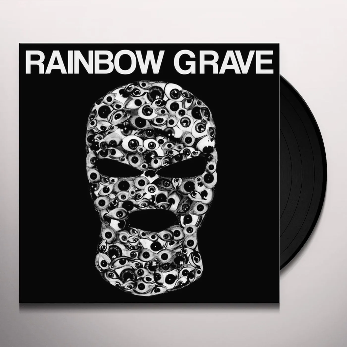 Rainbow Grave Sex Threat Vinyl Record