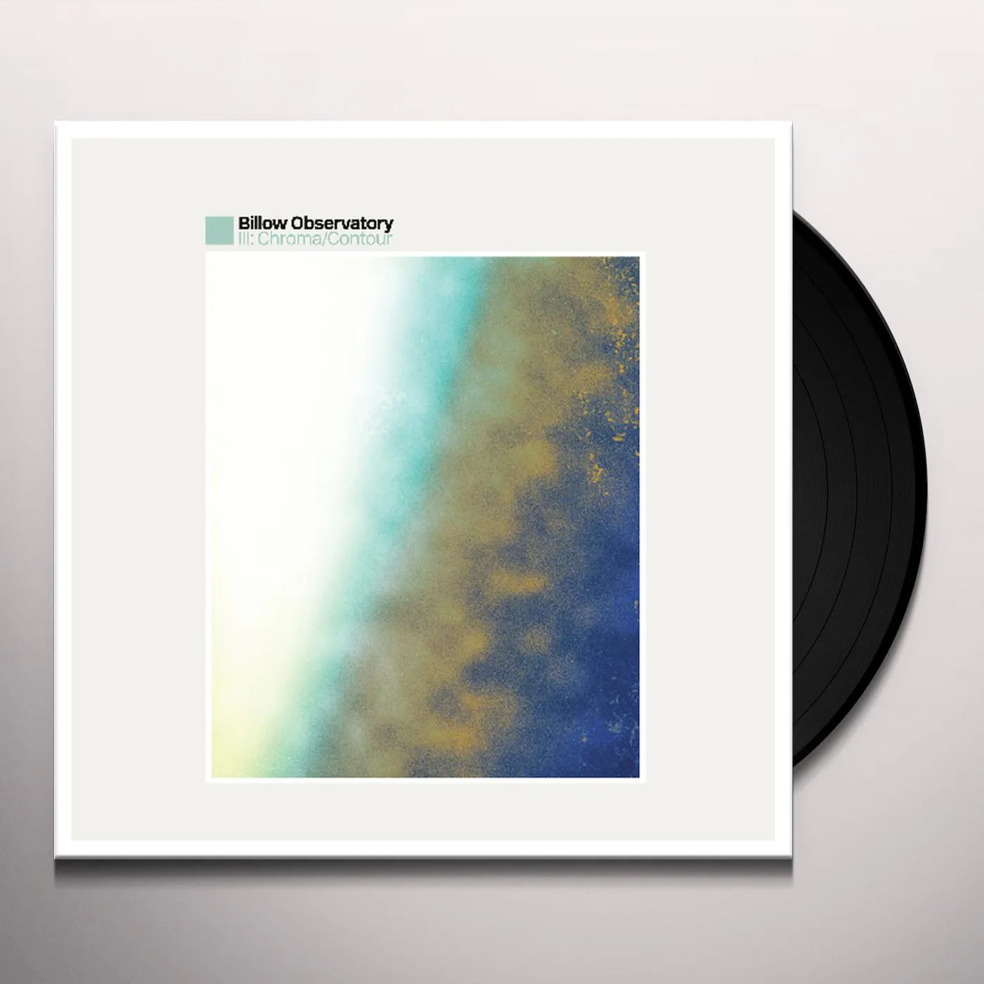 Billow Observatory III: CHROMA / CONTOUR Vinyl Record