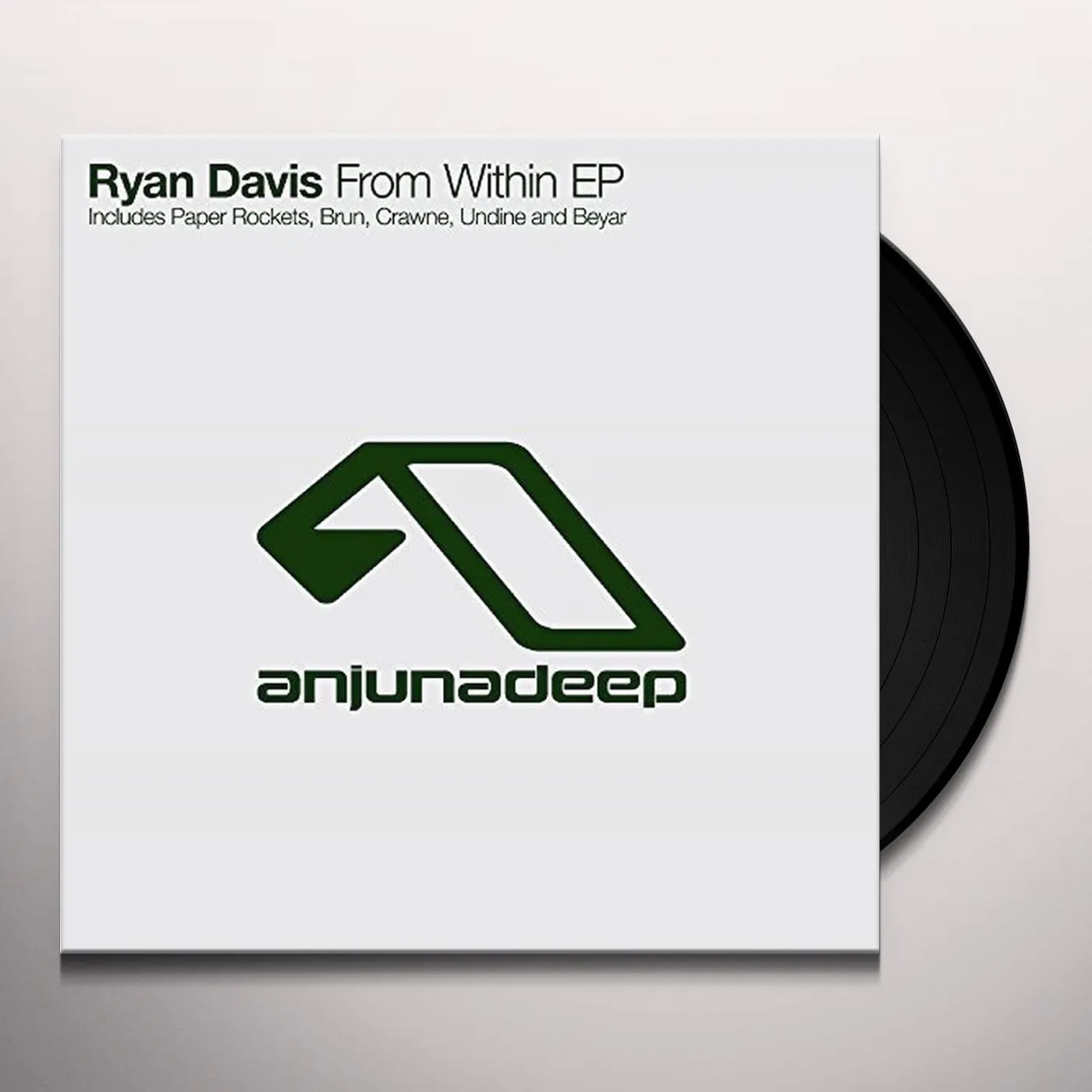 Ryan Davis FROM WITHIN Vinyl Record