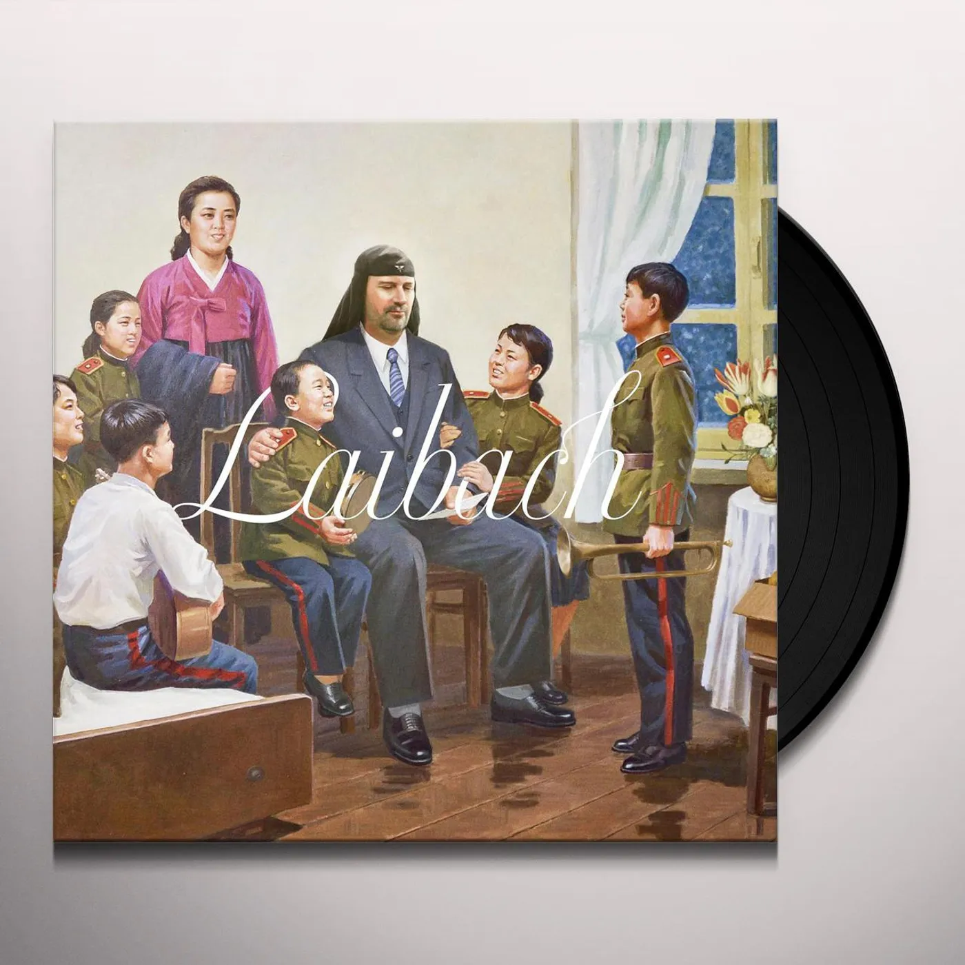 Laibach Sound Of Music Vinyl Record