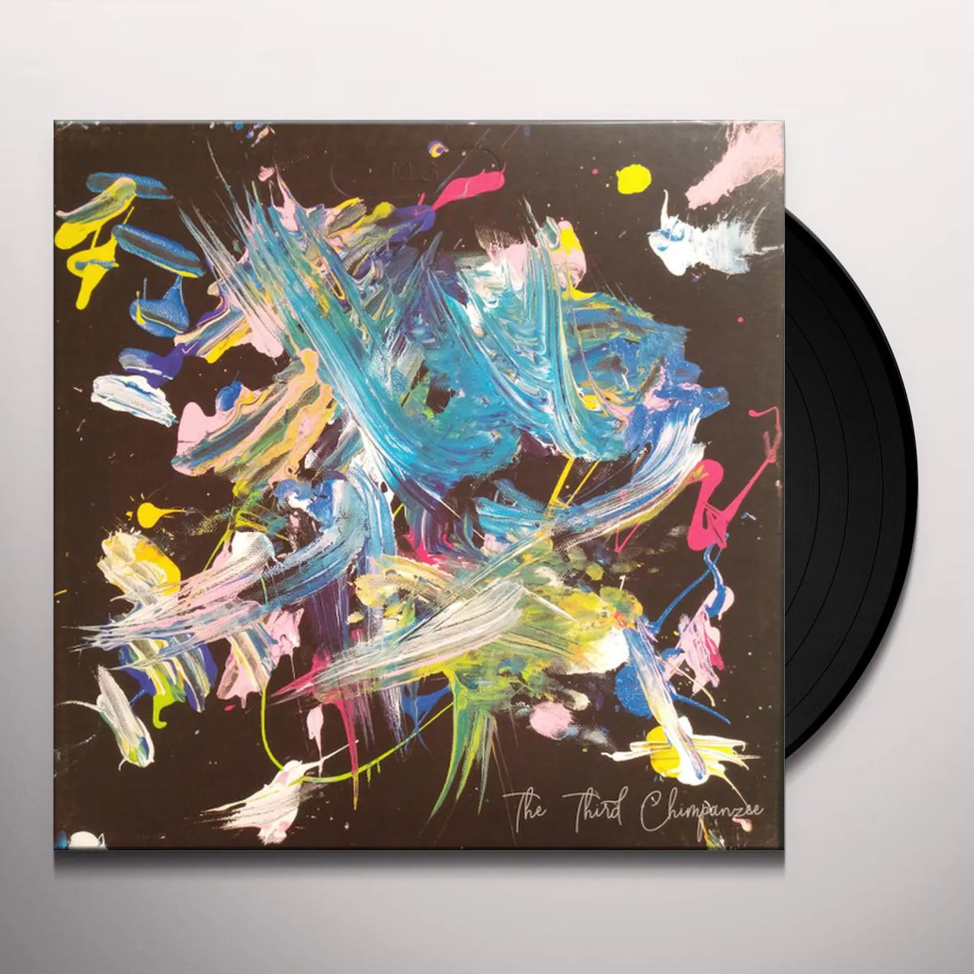 Martin Gore THIRD CHIMPANZEE Vinyl Record