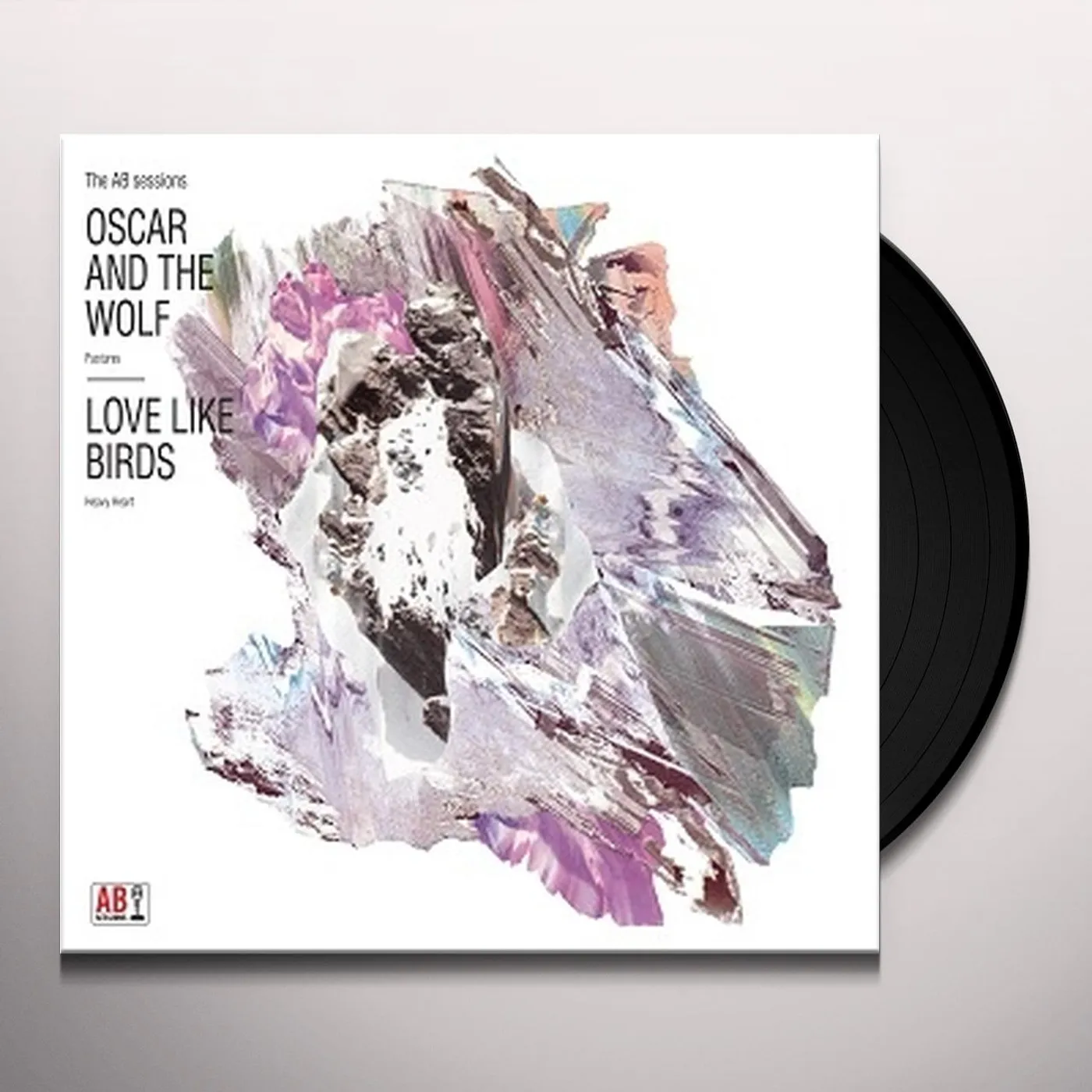 Oscar and the Wolf ABTV SESSIONS Vinyl Record - Holland Release