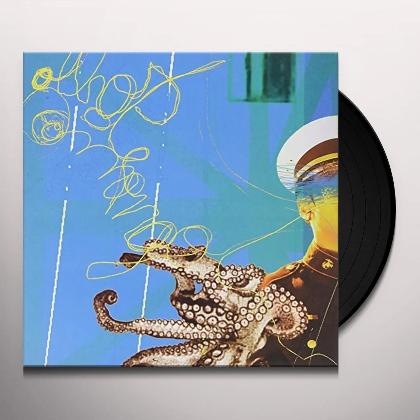 Linda Martini Olhos De Mongol Vinyl Record