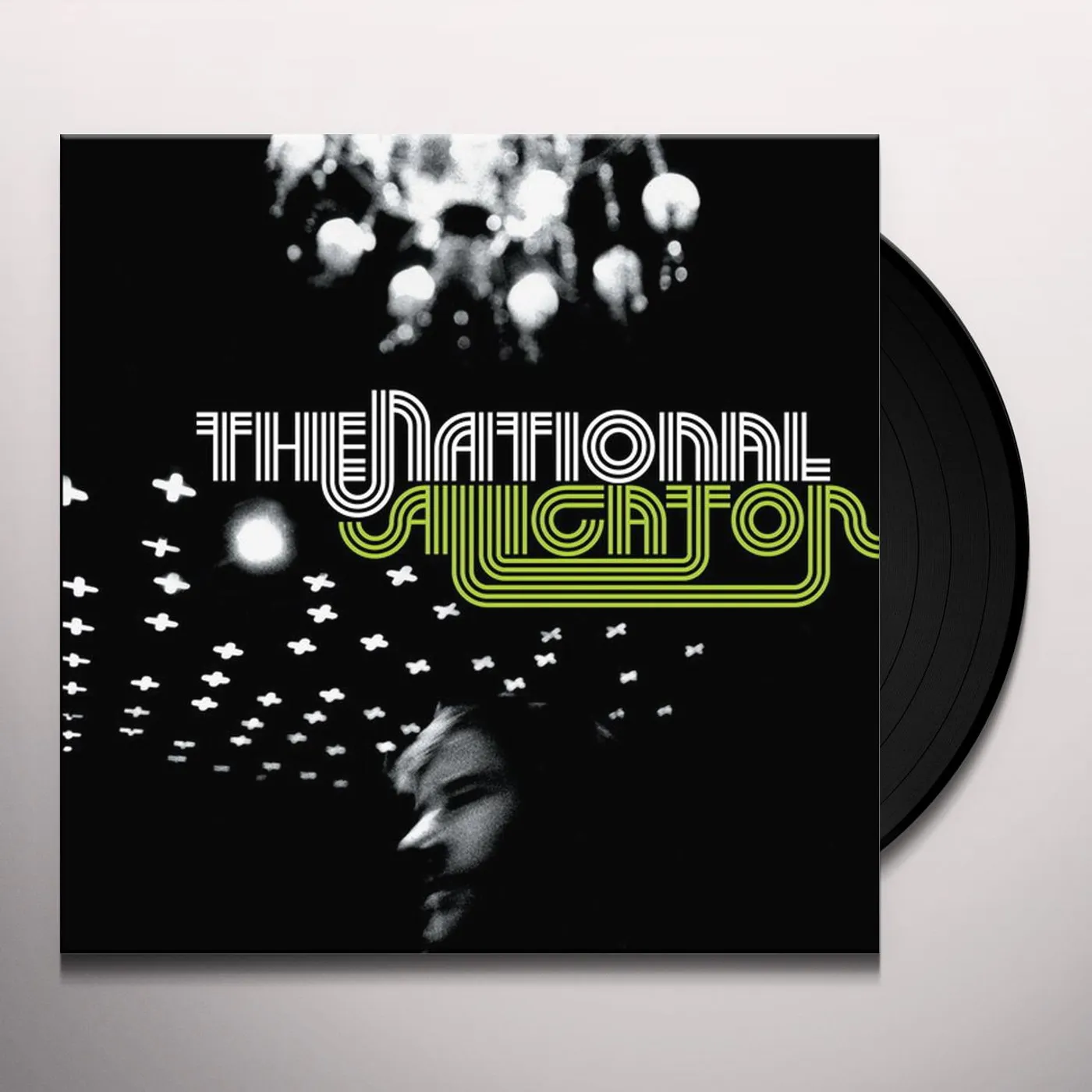 The National Alligator Vinyl Record