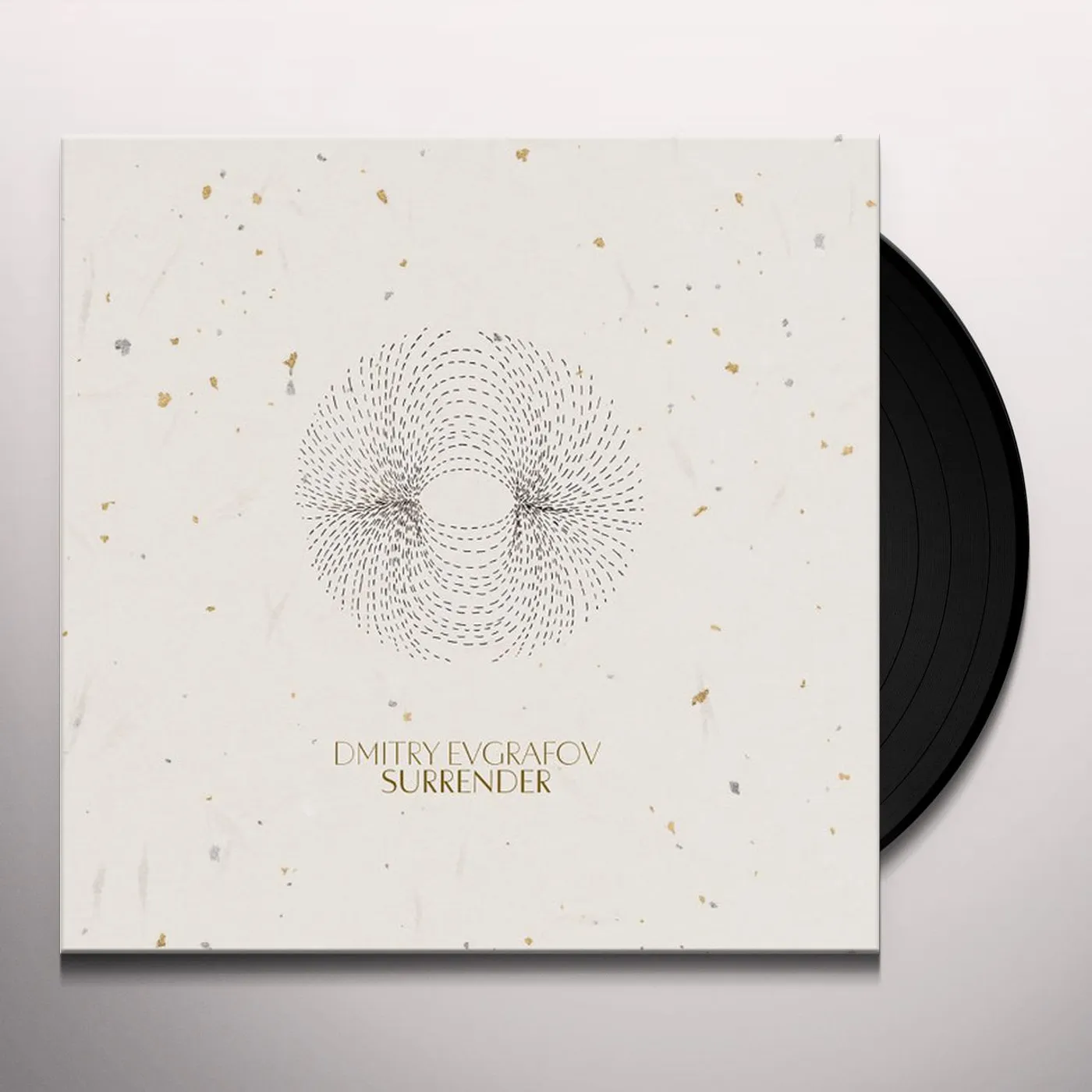 Dmitry Evgrafov Surrender Vinyl Record