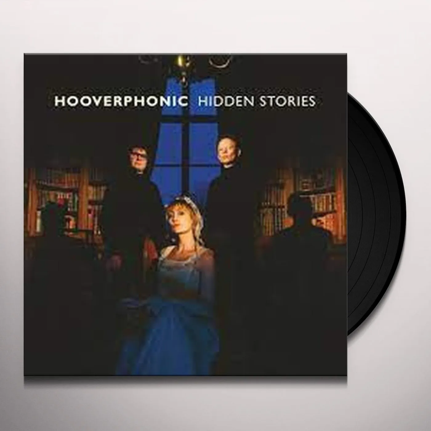 Hooverphonic Hidden Stories Vinyl Record