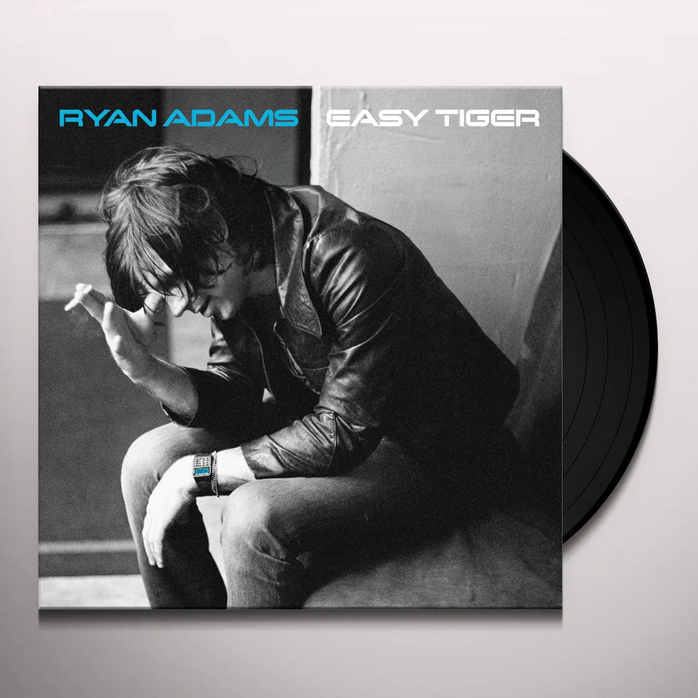 Ryan Adams Easy Tiger Vinyl Record