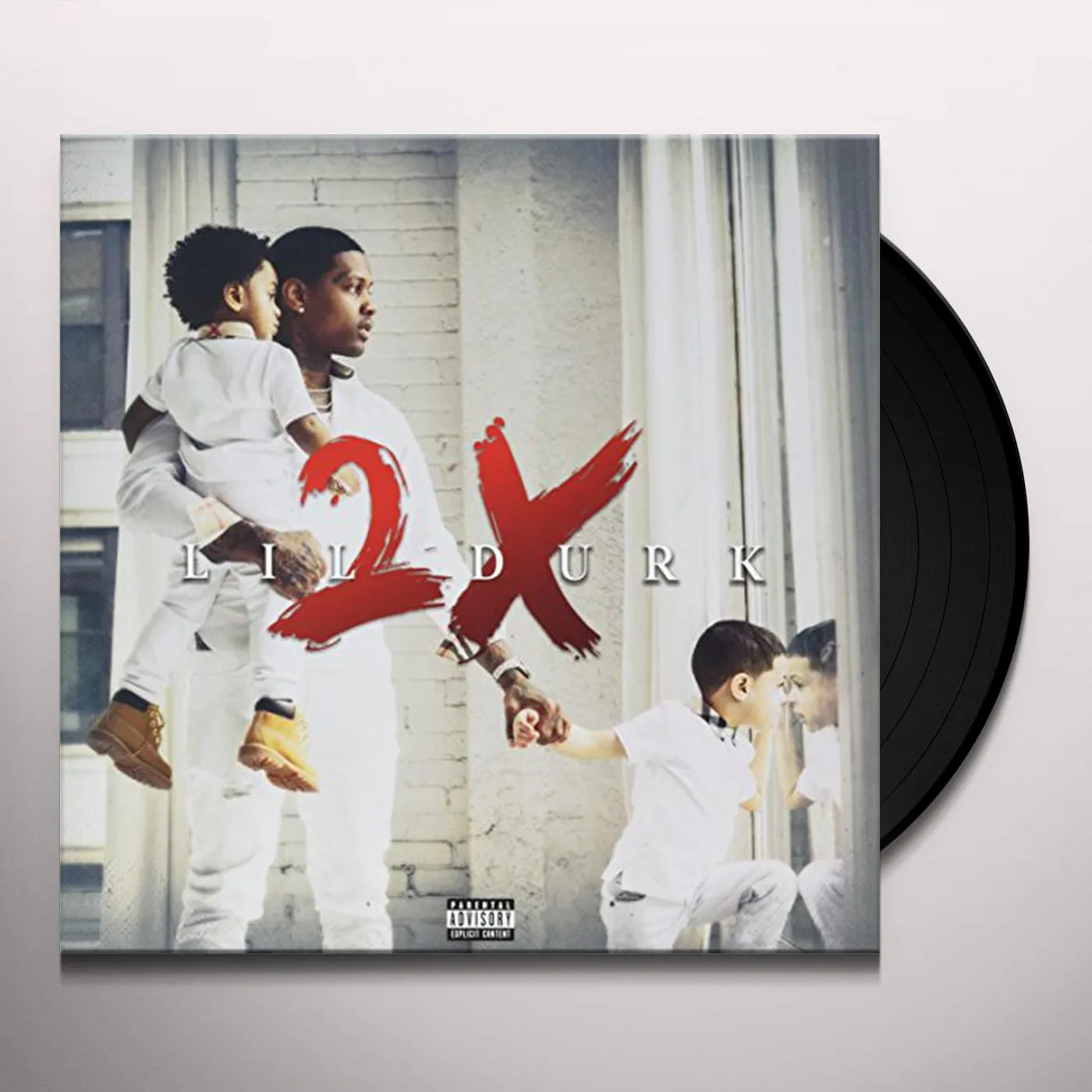 Lil Durk 2X Vinyl Record
