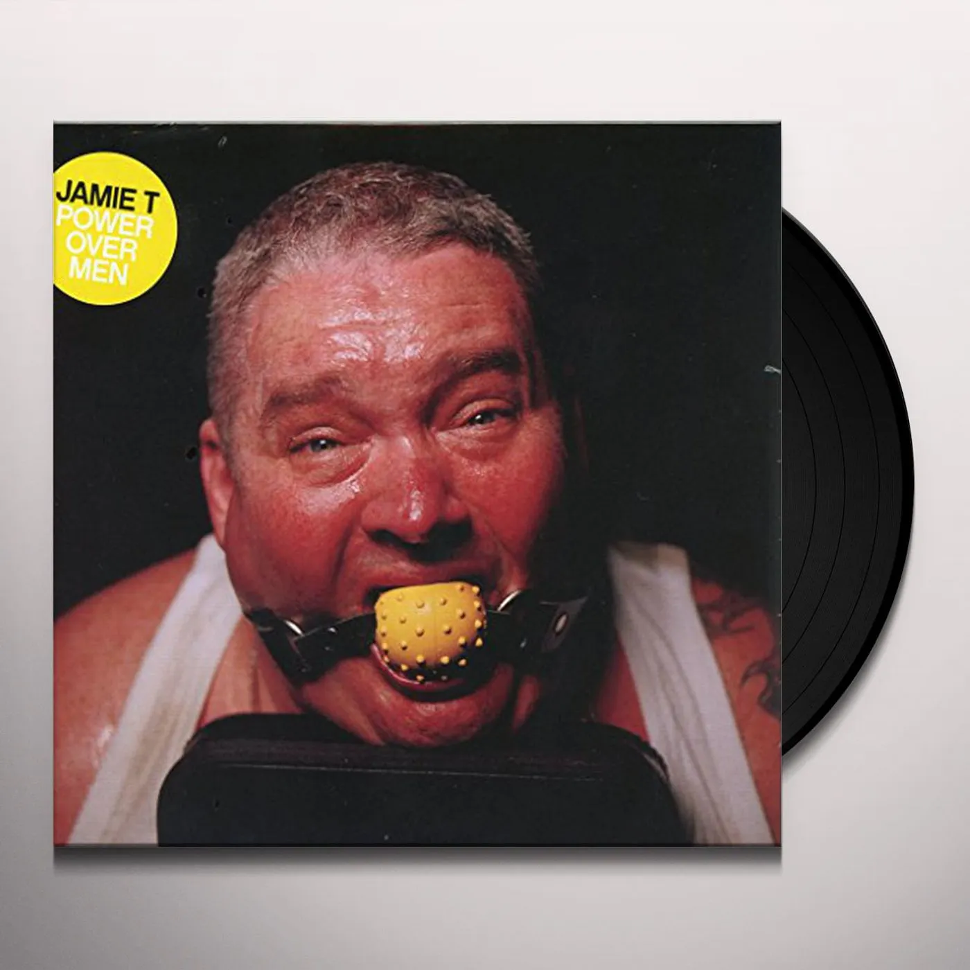 Jamie T Power Over Men Vinyl Record