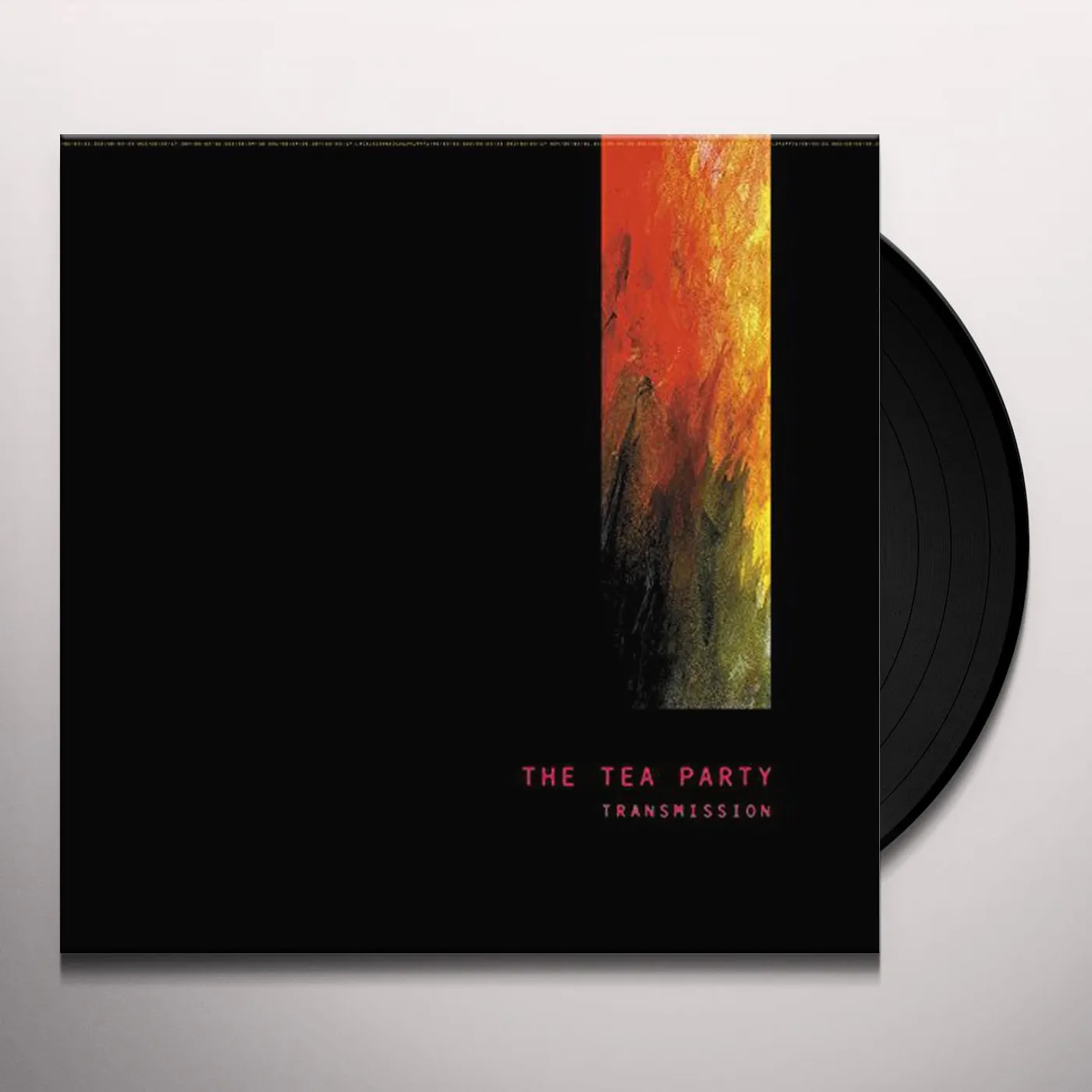 The Tea Party Transmission Vinyl Record