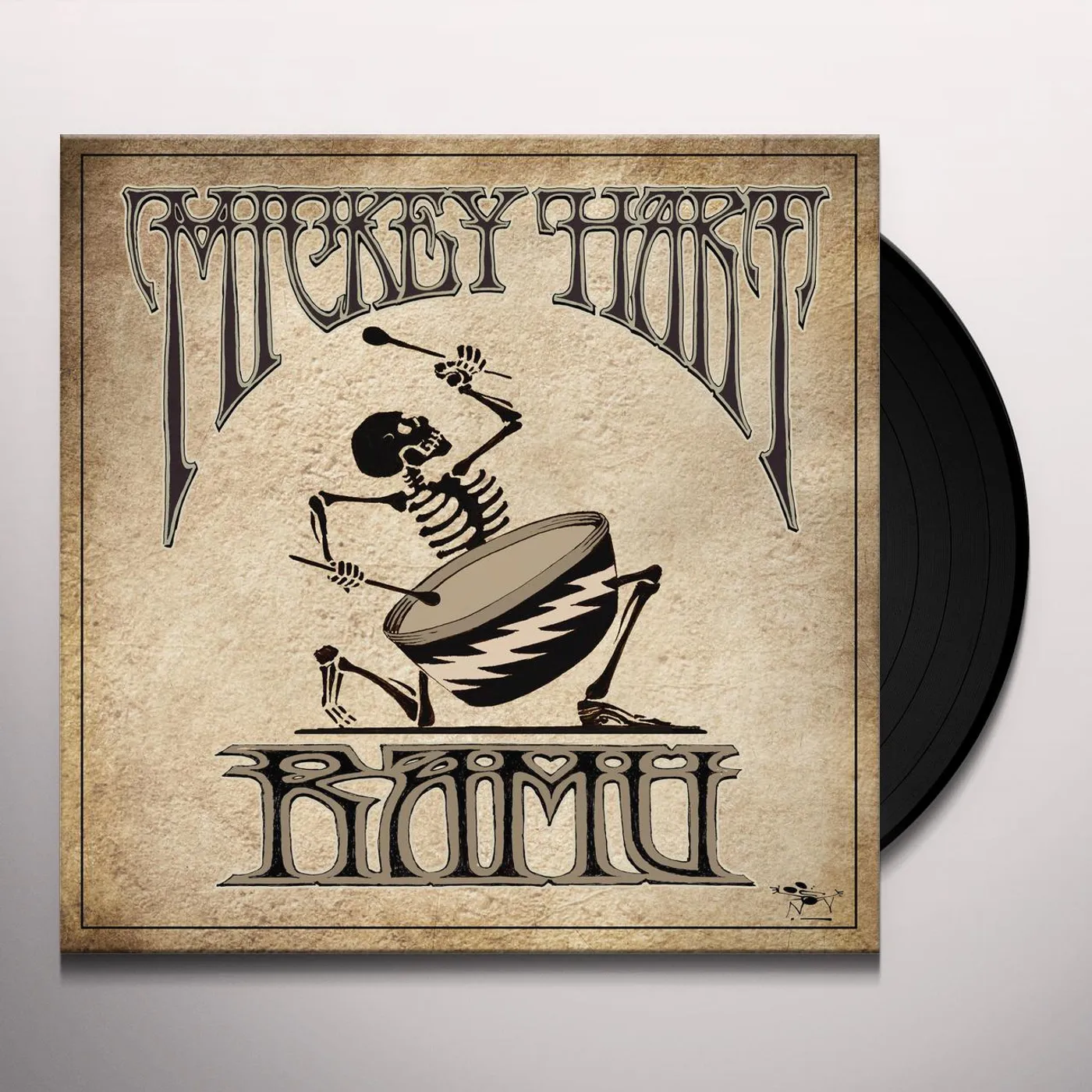 Mickey Hart RAMU (2LP) Vinyl Record