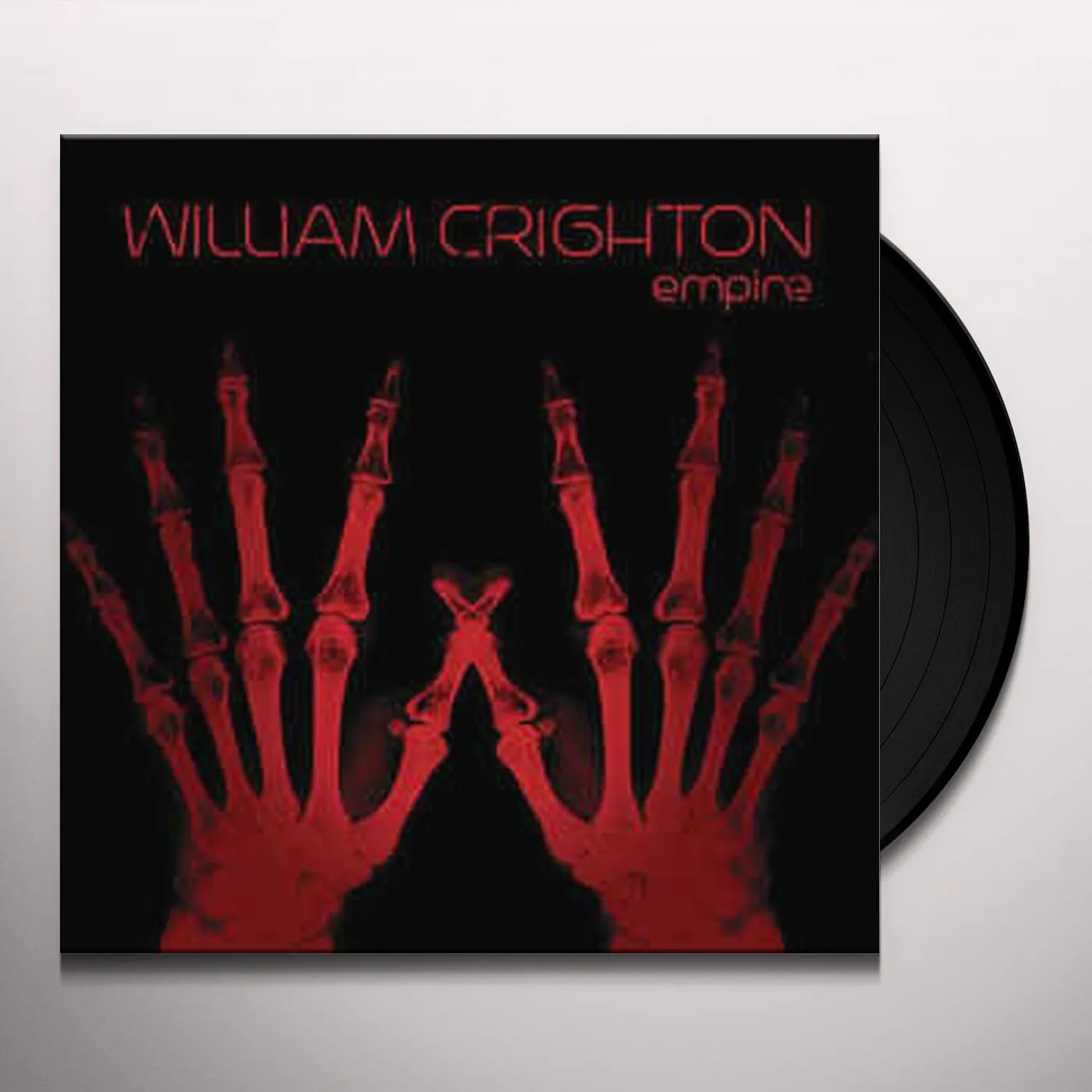 William Crighton Empire Vinyl Record