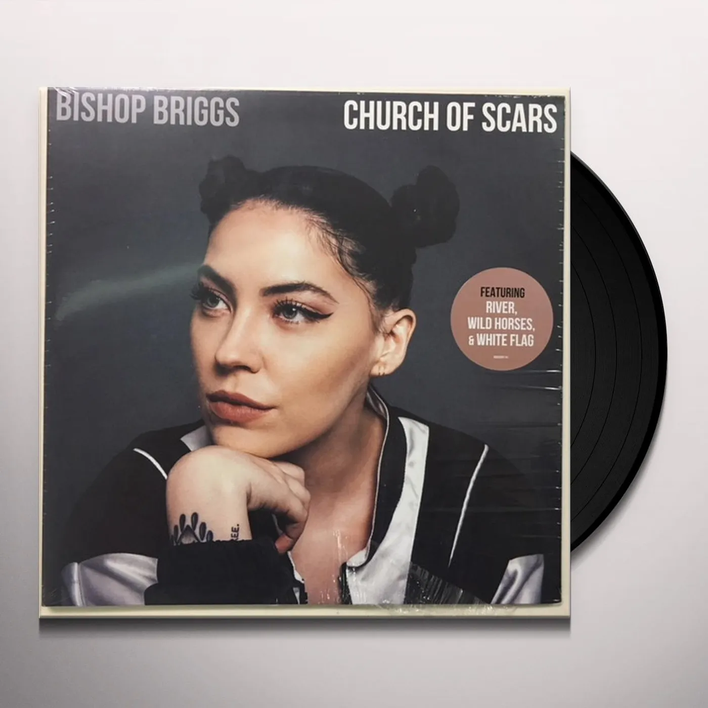 Bishop Briggs CHURCH OF SCARS Vinyl Record