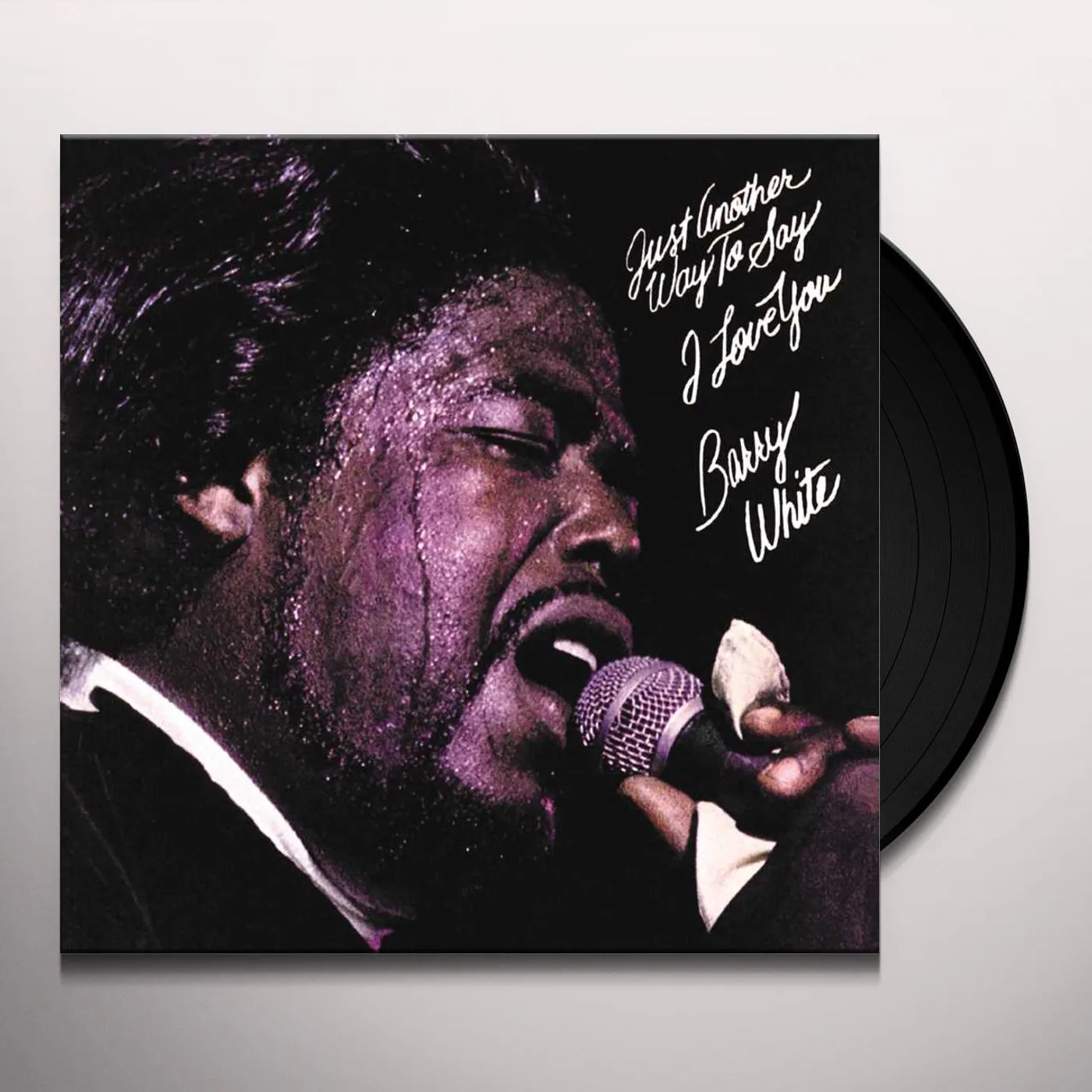 Barry White JUST ANOTHER WAY TO SAY I LOVE YOU (180G) Vinyl Record