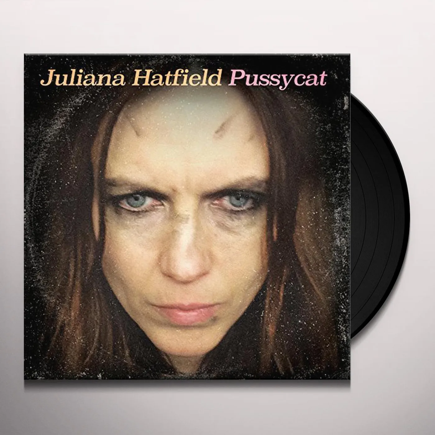 Juliana Hatfield Pussycat Vinyl Record