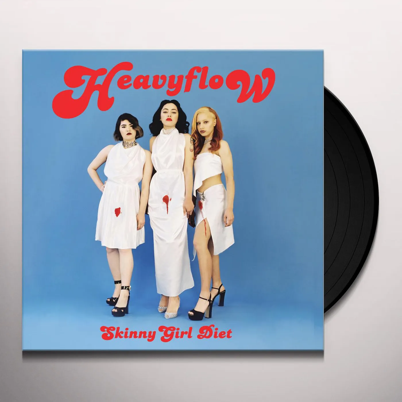 Skinny Girl Diet Heavy Flow Vinyl Record
