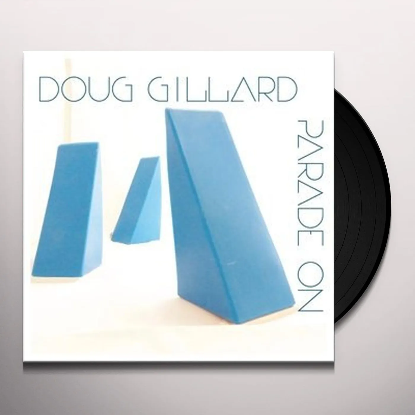 Doug Gillard Parade On Vinyl Record