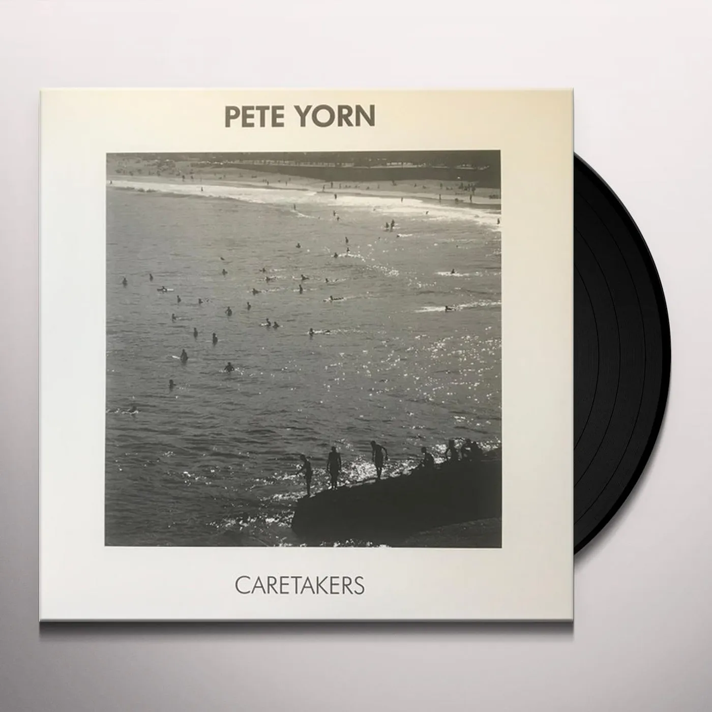 Pete Yorn Caretakers Vinyl Record