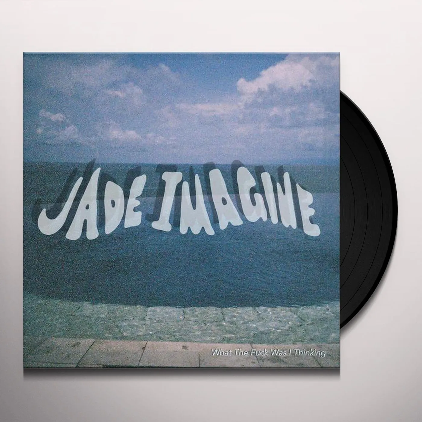 Jade Imagine What The Fuck Was I Thinking Vinyl Record