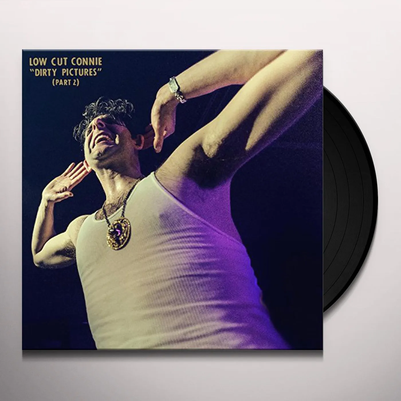 Low Cut Connie DIRTY PICTURES (PART 2) Vinyl Record