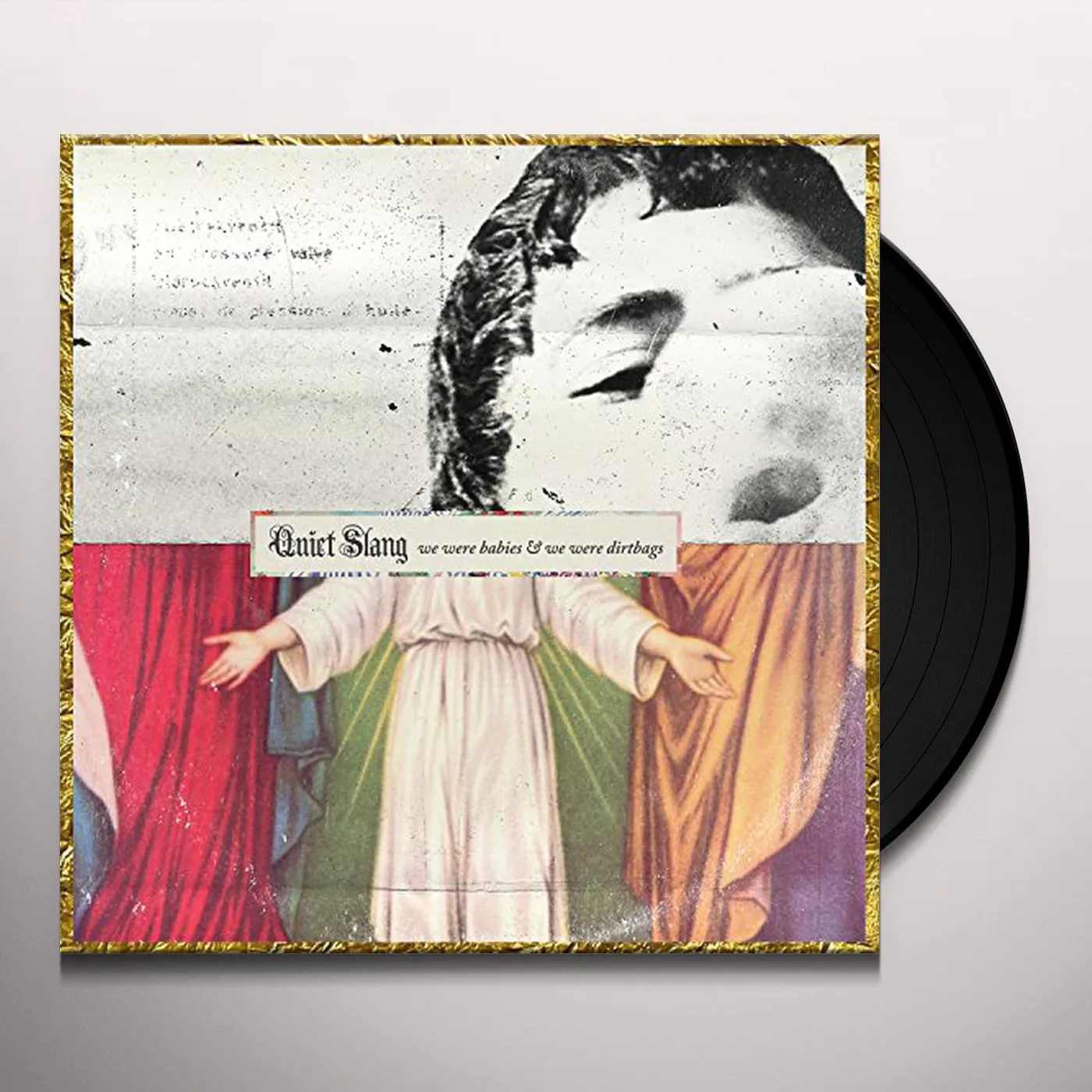 Beach Slang WE WERE BABIES & WE WERE DIRTBAGS [QUIET SLANG] Vinyl Record