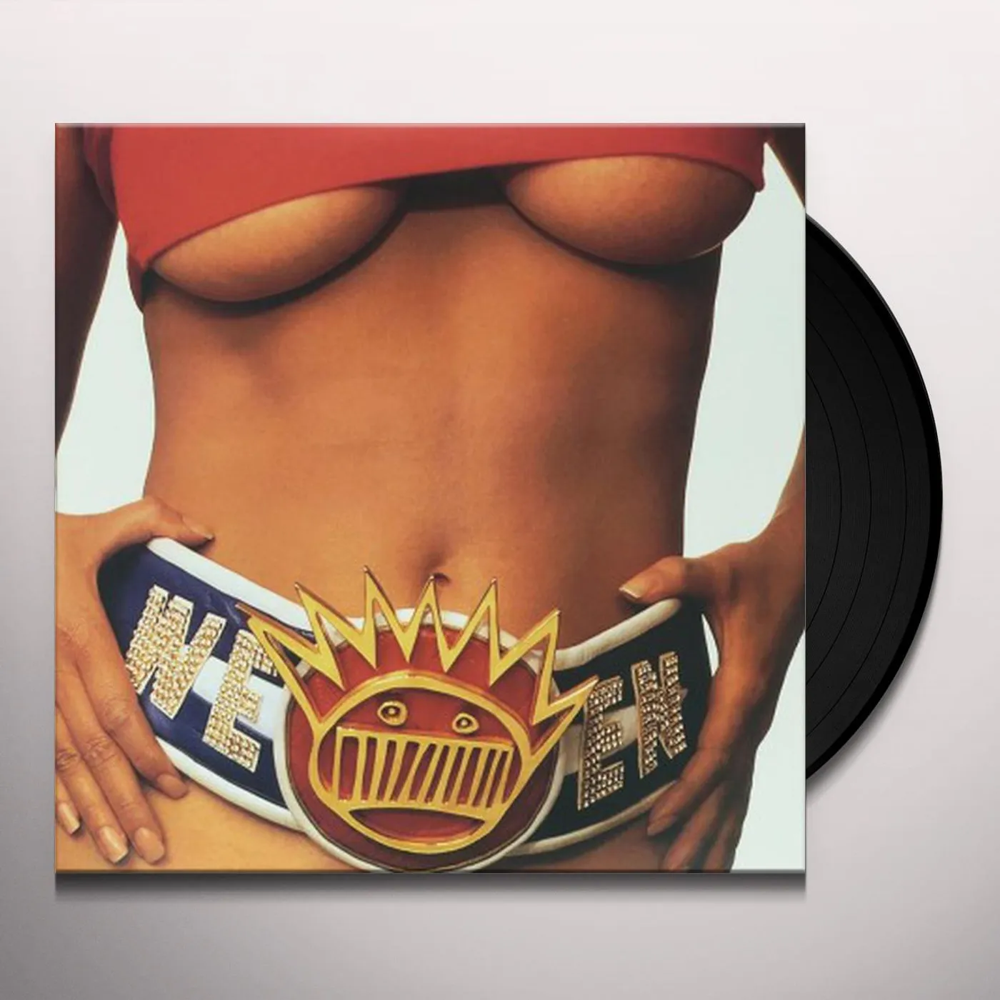 Ween Chocolate & Cheese Vinyl Record