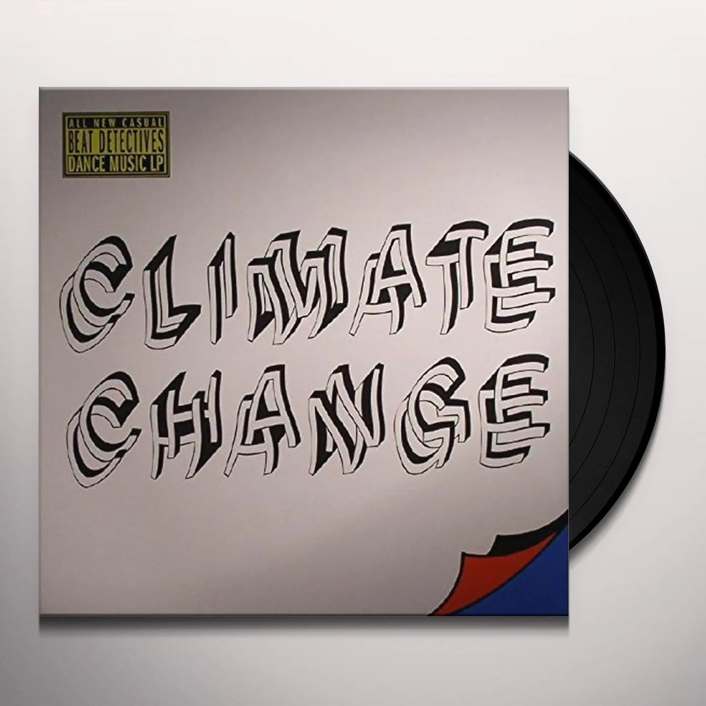 Beat Detectives Climate Change Vinyl Record