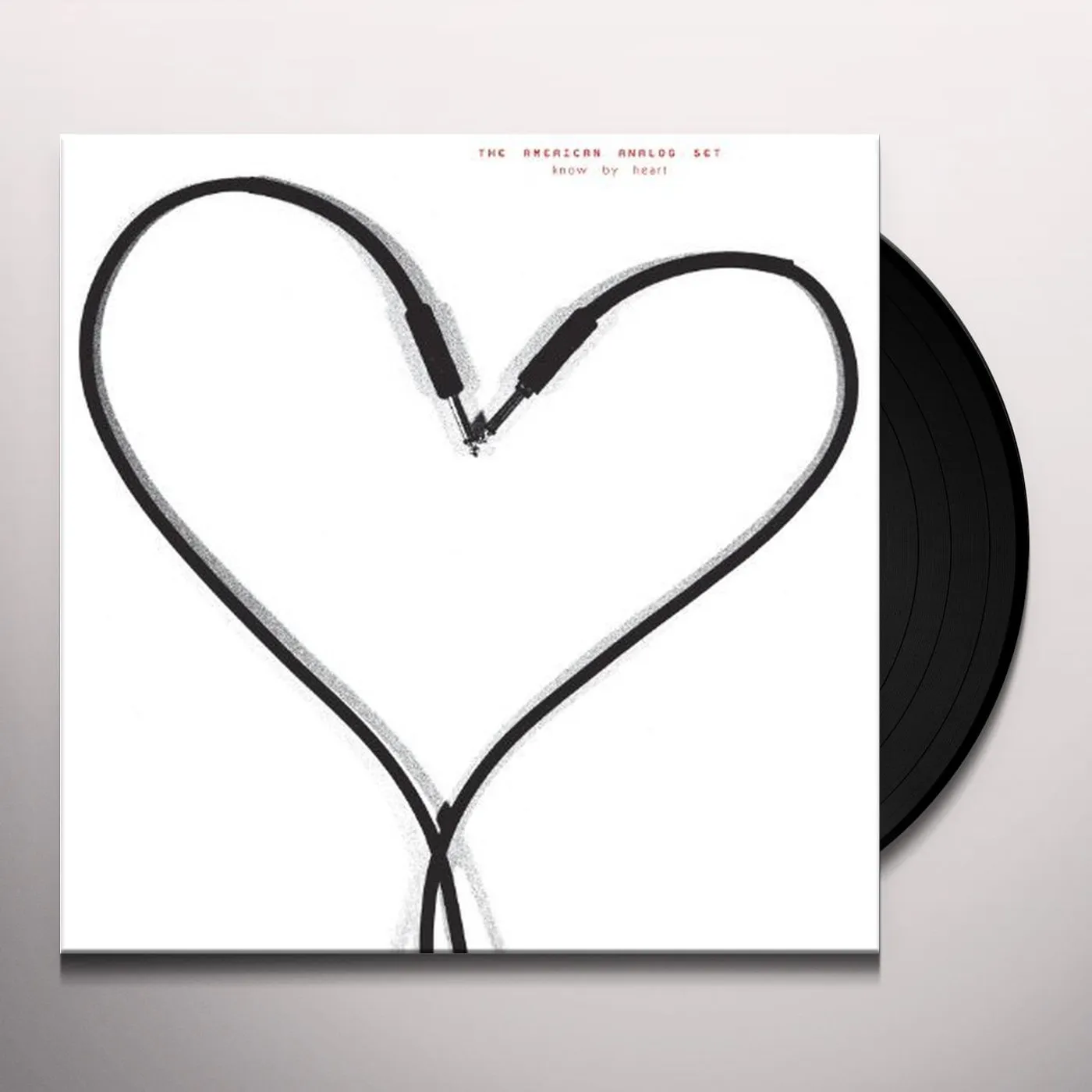 The American Analog Set Know by Heart Vinyl Record