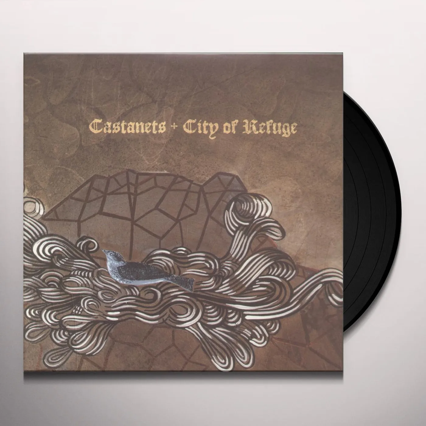 Castanets City of Refuge Vinyl Record