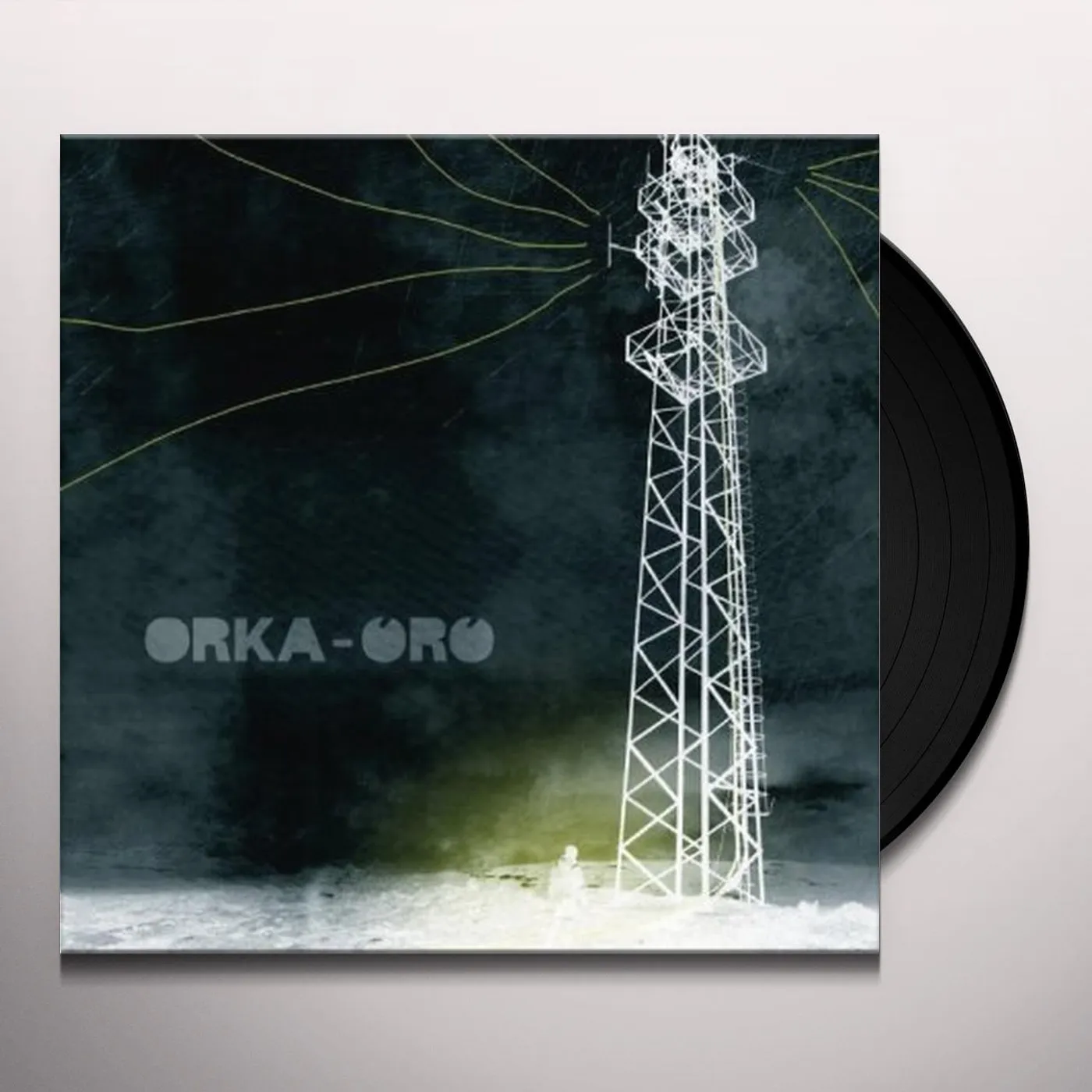 ORKA ORO Vinyl Record